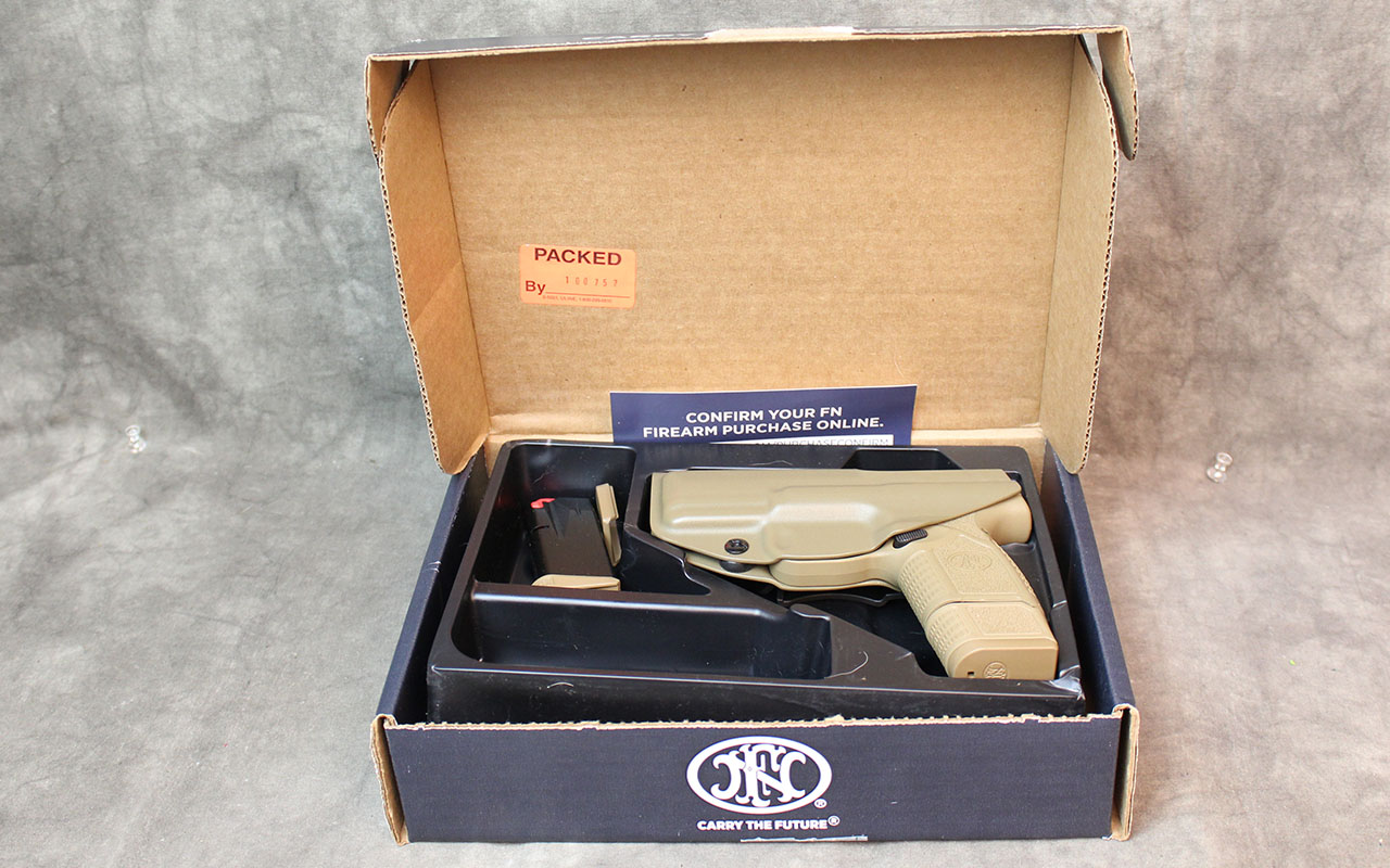 FN ~ Reflex ~ 9mm - Bass Pro Shops