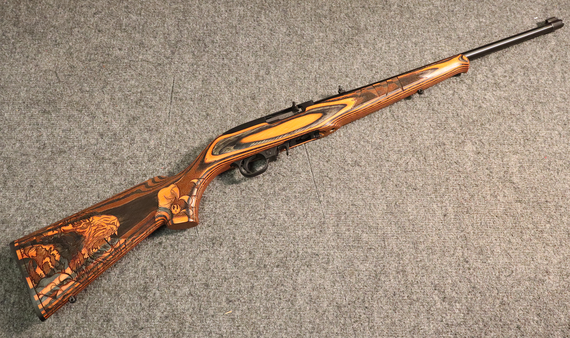 Ruger ~ 10/22 ~ .22 Long Rifle (SKU: 4711863) - Bass Pro Shops