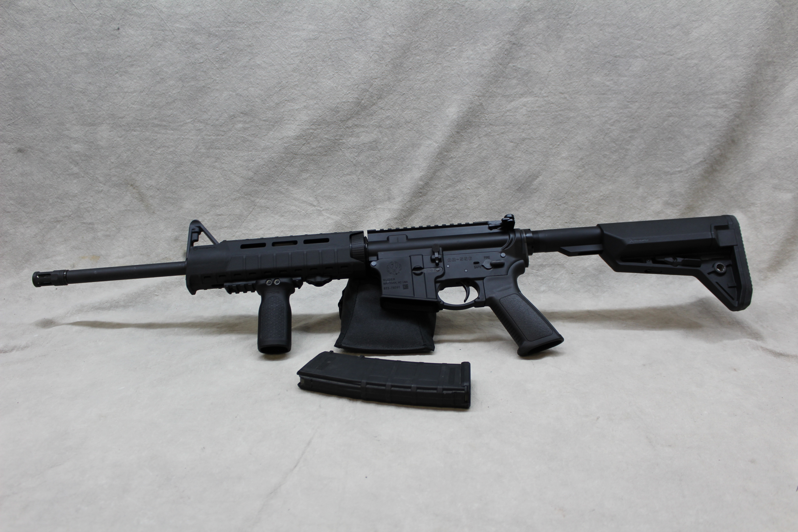 Ruger AR-556 ~5.56 Nato~ - Bass Pro Shops