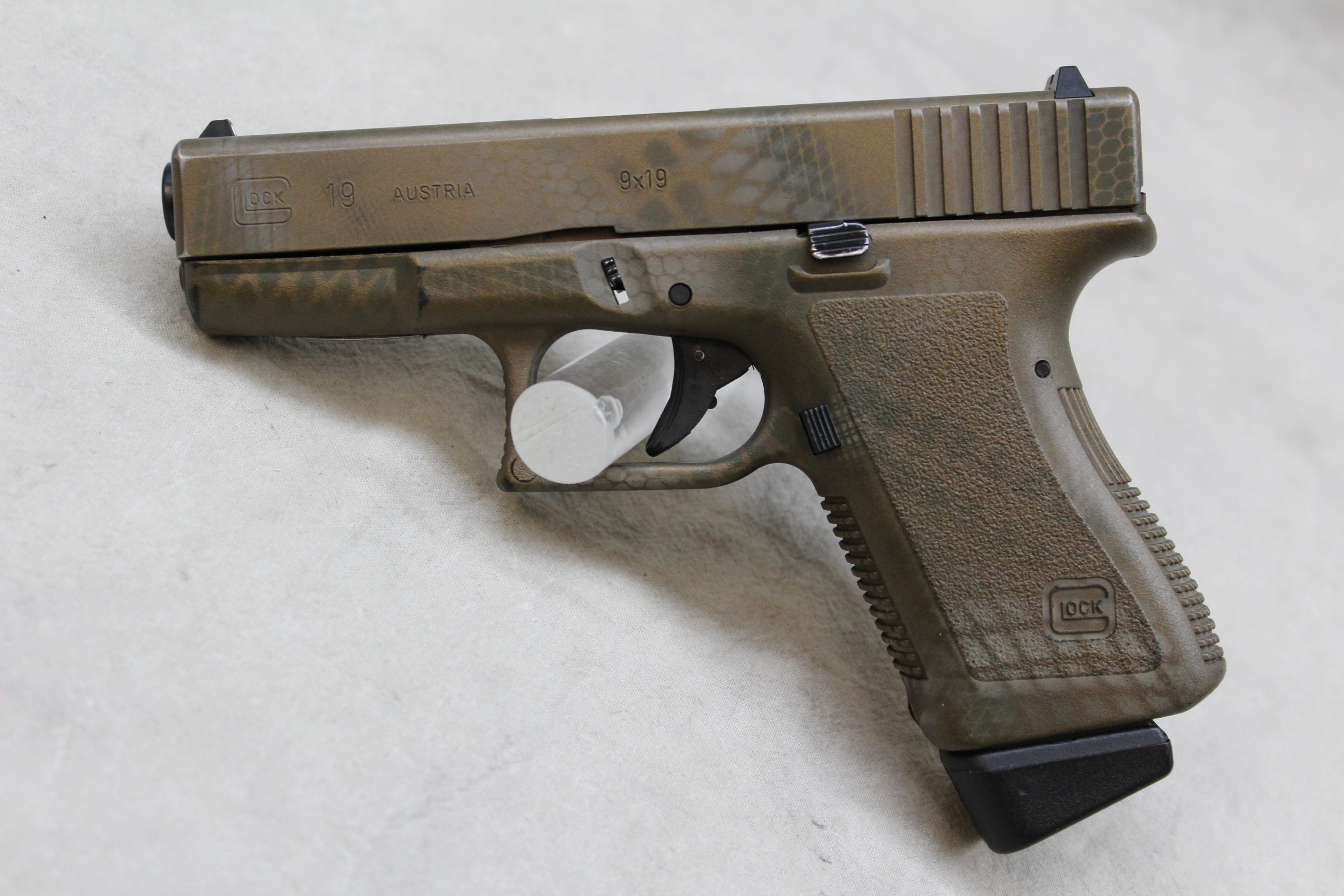 Glock 19 ~9mm Luger~ - Bass Pro Shops