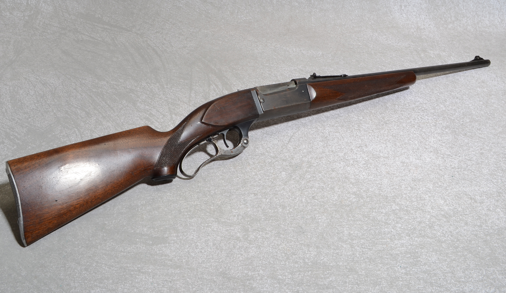 Savage 99 Rifle, .250-3000 Caliber, 20 Inch Barrel, 7 1/2 lbs. - Bass Pro Shops