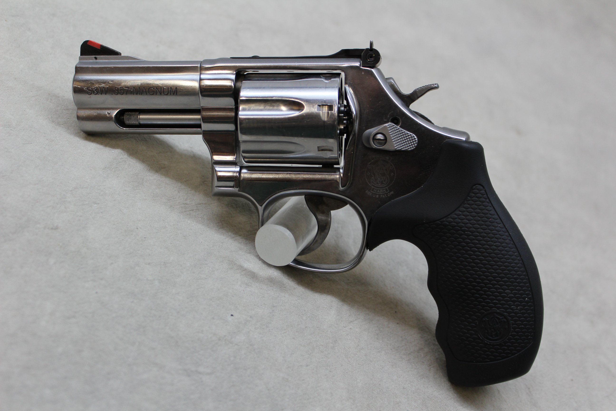 Smith & Wesson 686-6 ~.357 Magnum~ - Bass Pro Shops