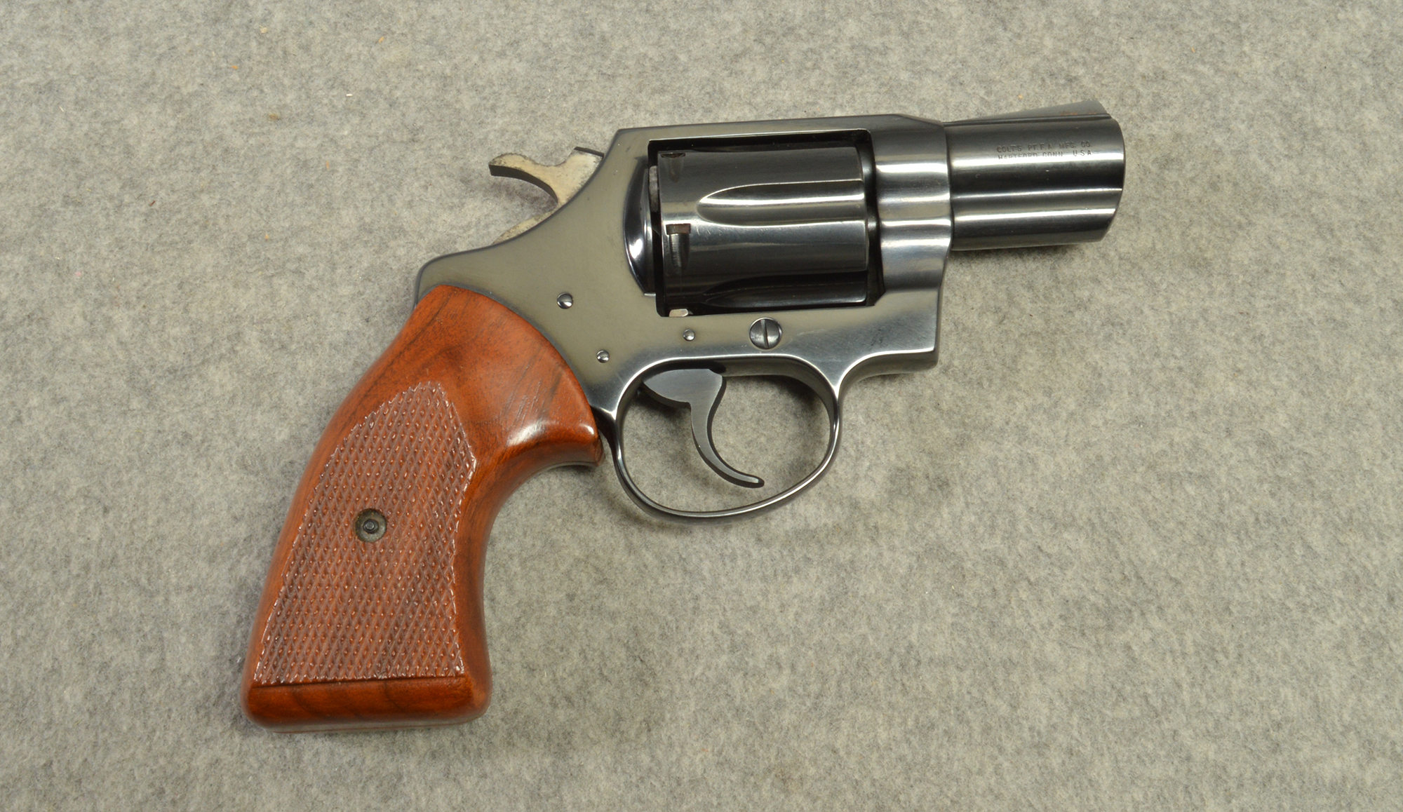 Colt ~ Detective Special ~ .38 Special - Bass Pro Shops