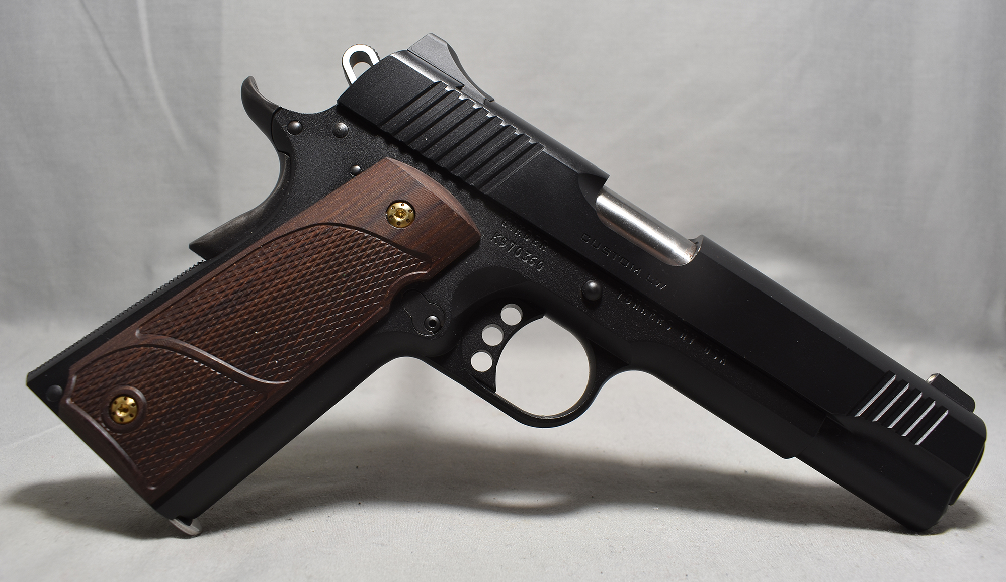Kimber ~ Custom LW ~ .45 ACP - Bass Pro Shops