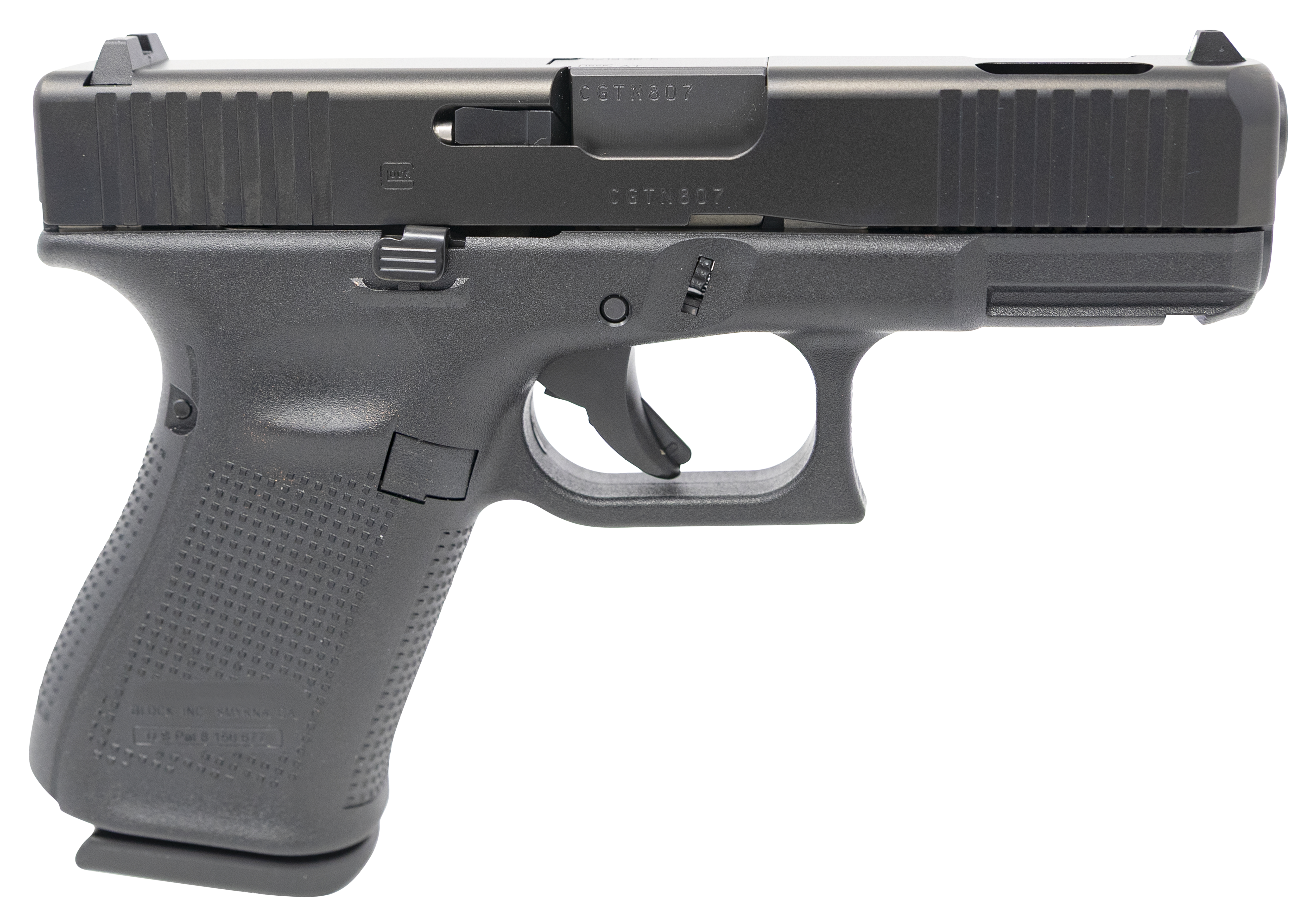 GLOCK 19C V SemiAuto Pistol  15
