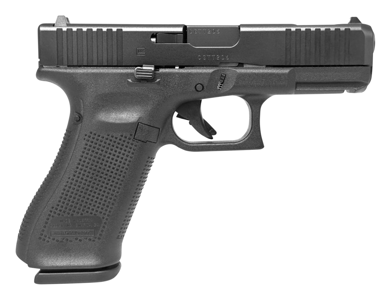 GLOCK 45C V SemiAuto Pistol  10