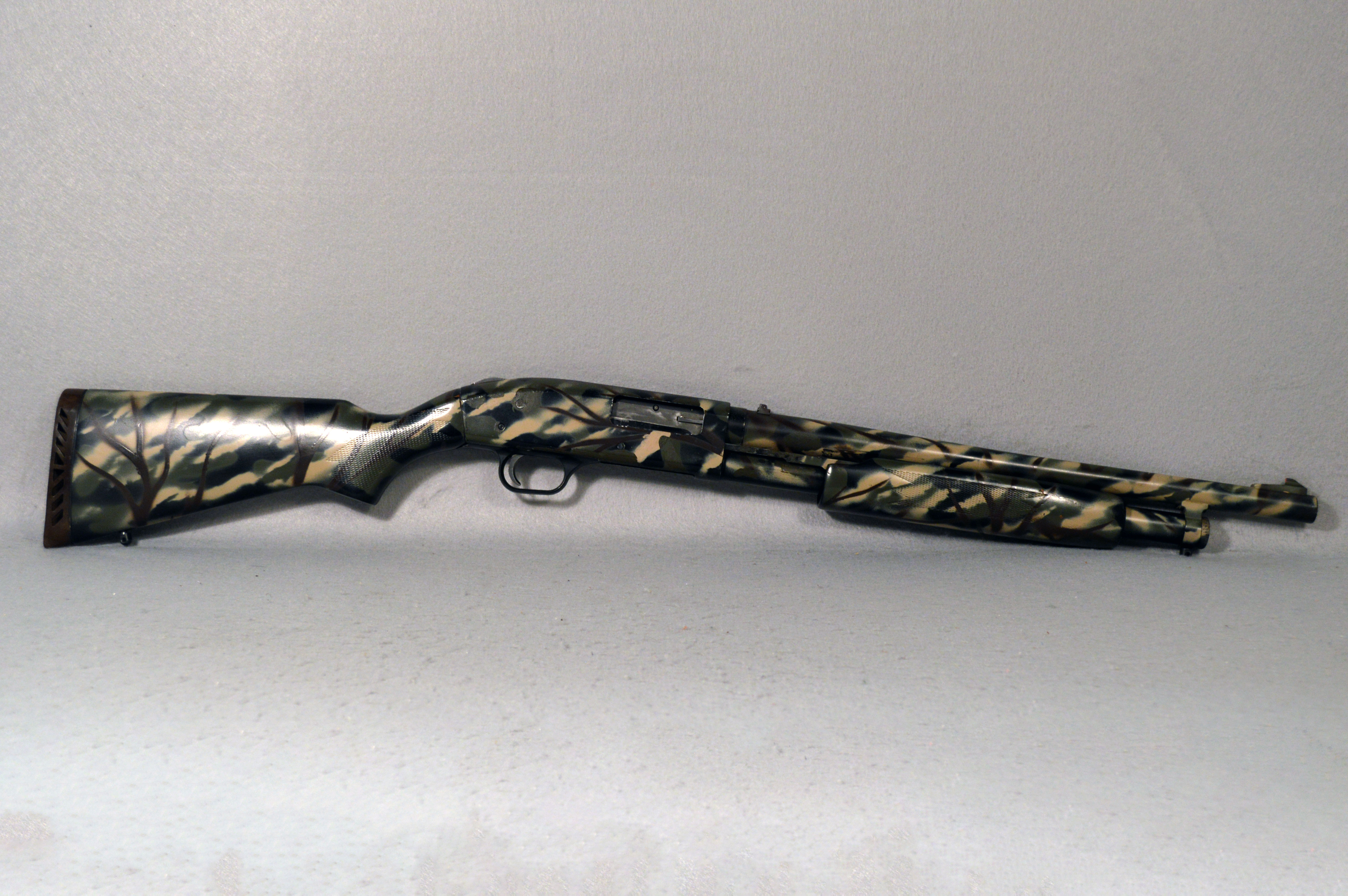 Mossberg ~ 500 AG ~ 12 Ga - Bass Pro Shops