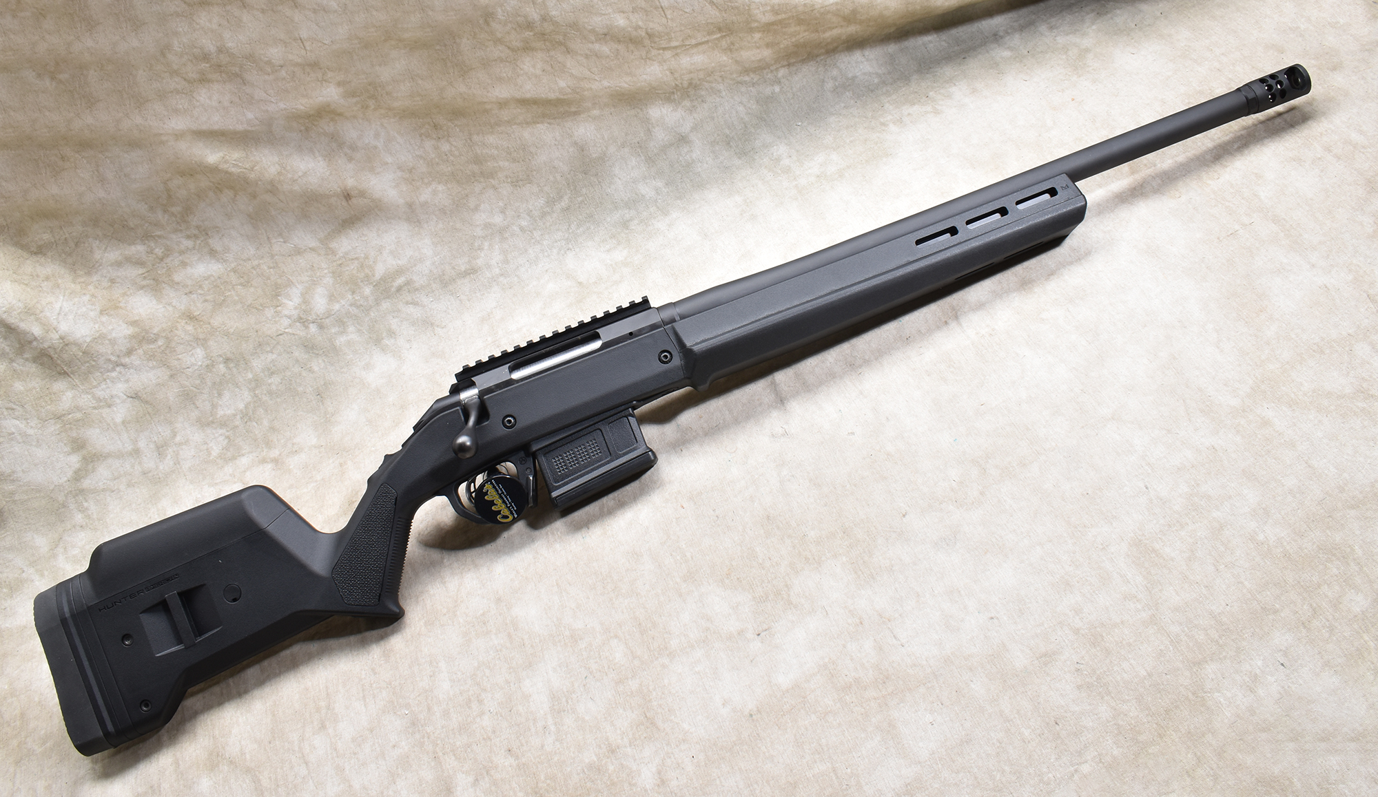 RUGER ~ AMERICAN ~ MAGPUL HUNTER ~ 6.5 CREEDMOOR - Ruger