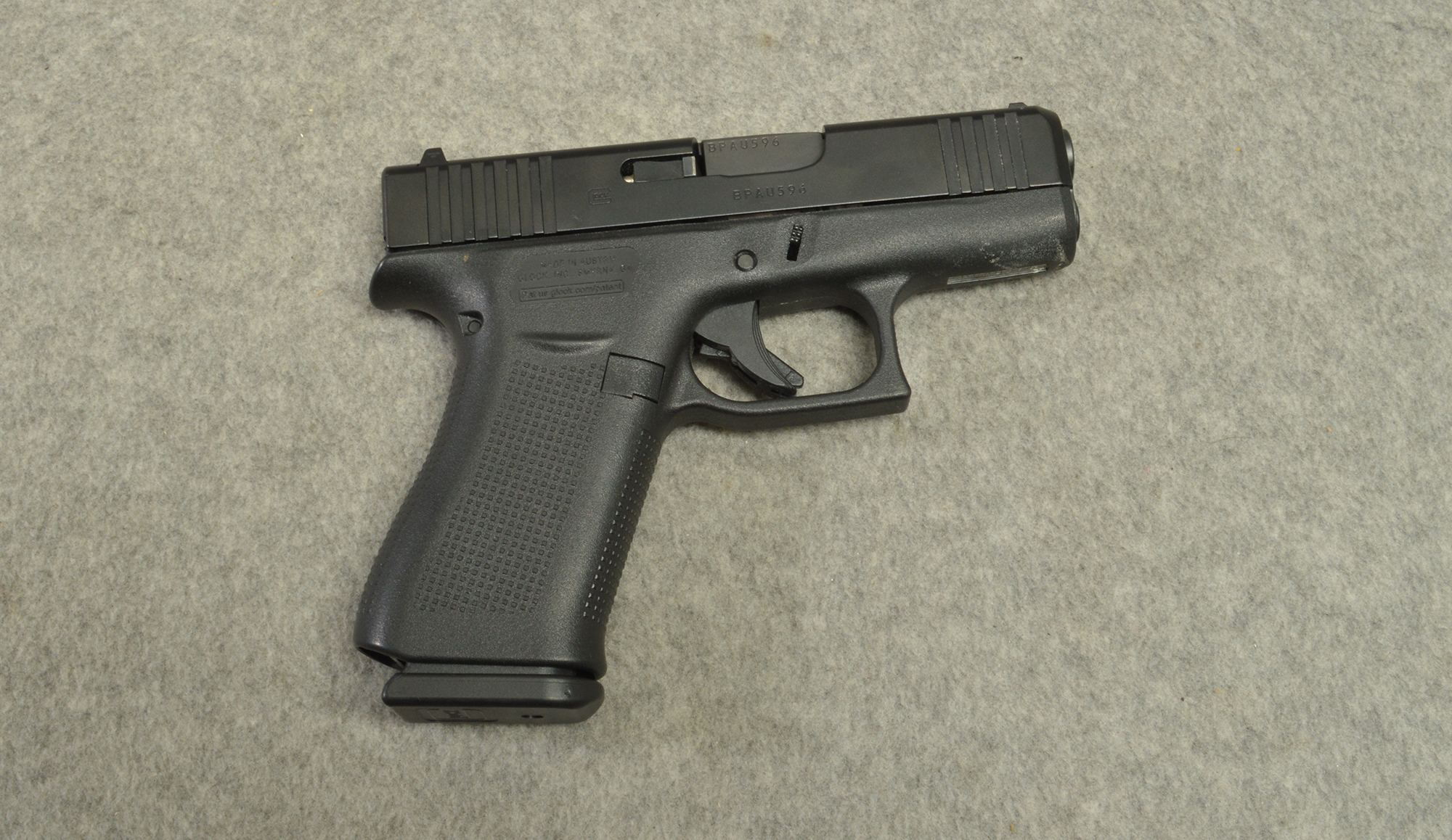 Glock ~ 43X ~ 9mm - Bass Pro Shops