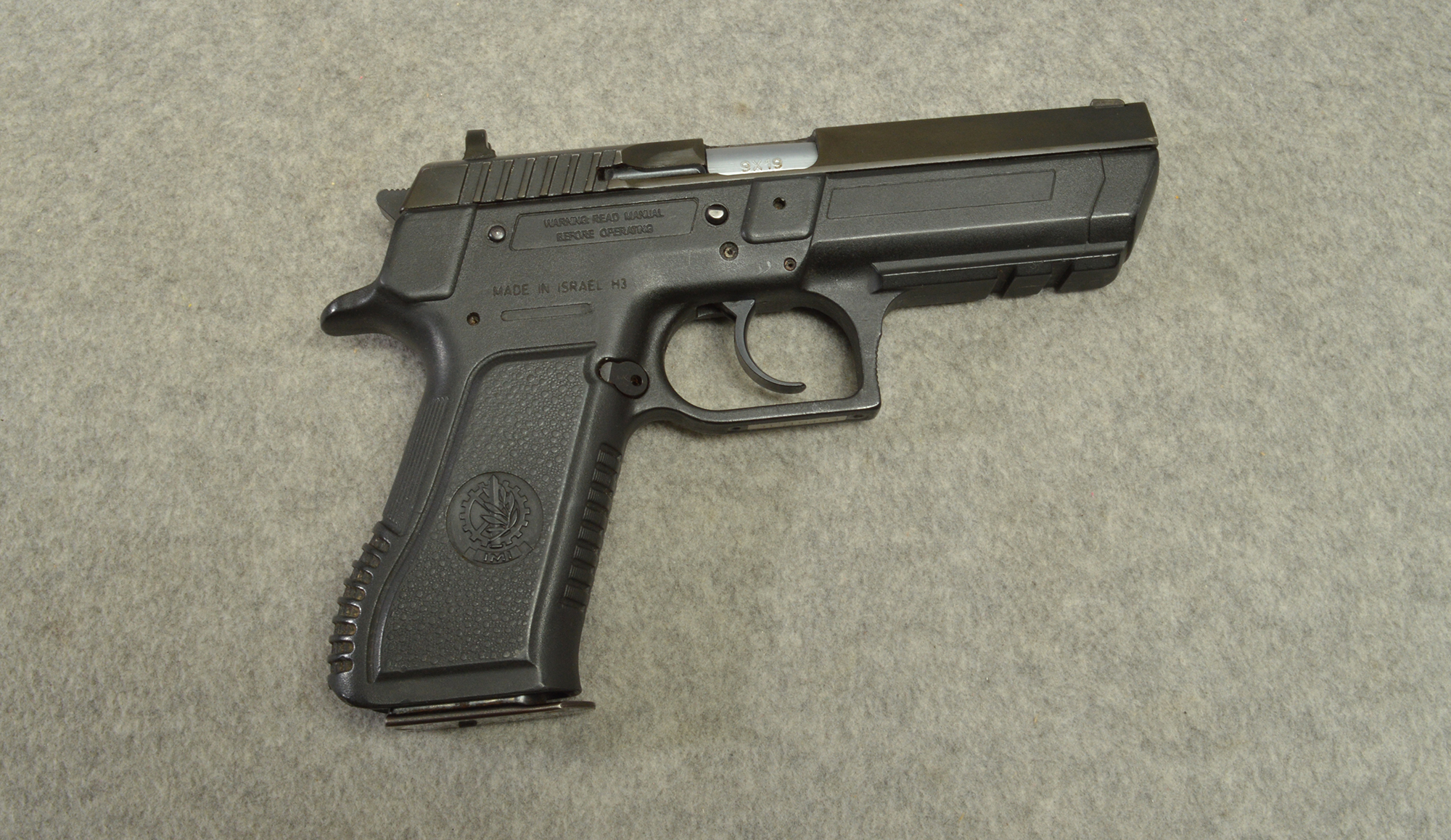 IMI ~ Jericho 941 ~ 9mm - Bass Pro Shops