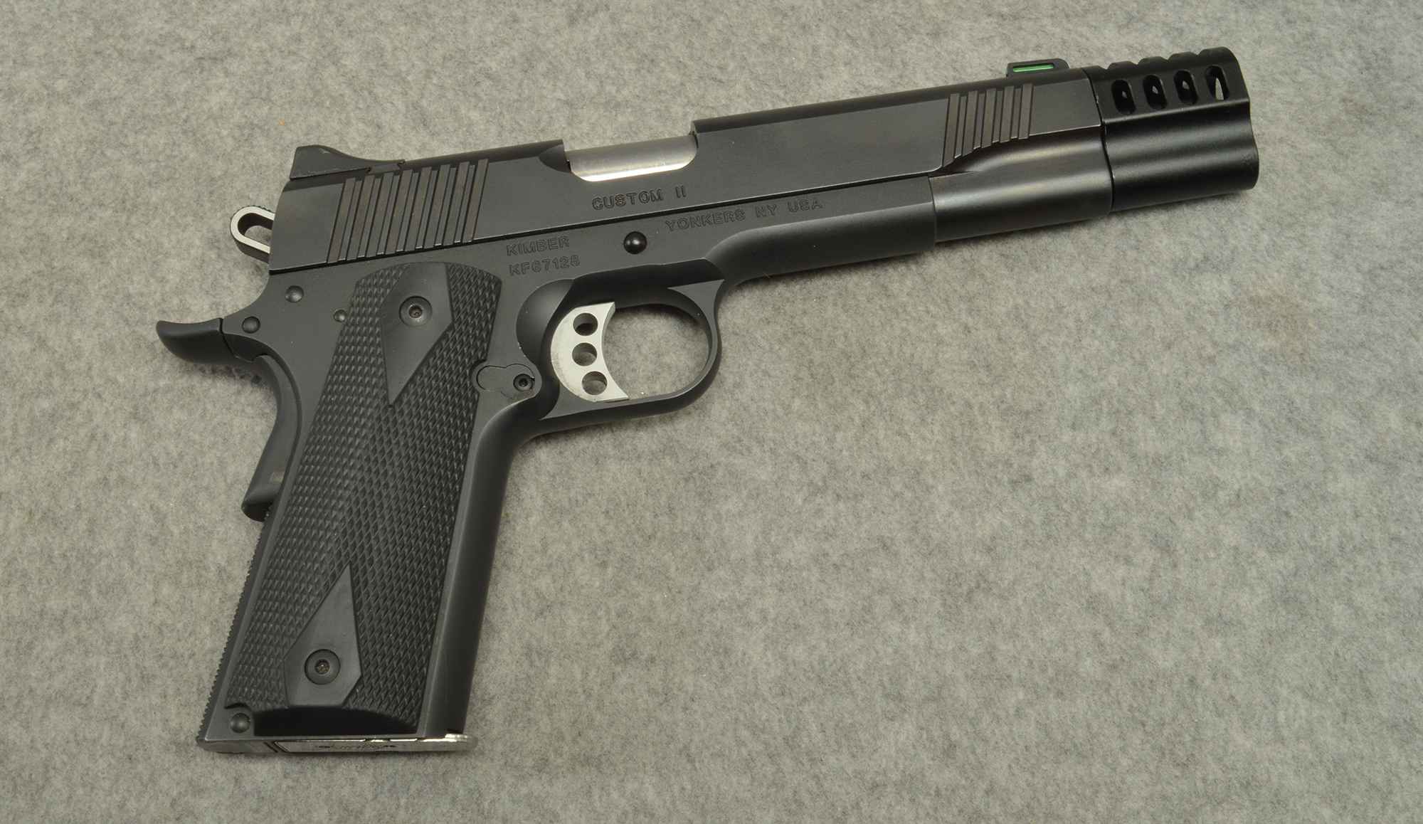 Kimber ~ Custom II ~ 10mm - Bass Pro Shops