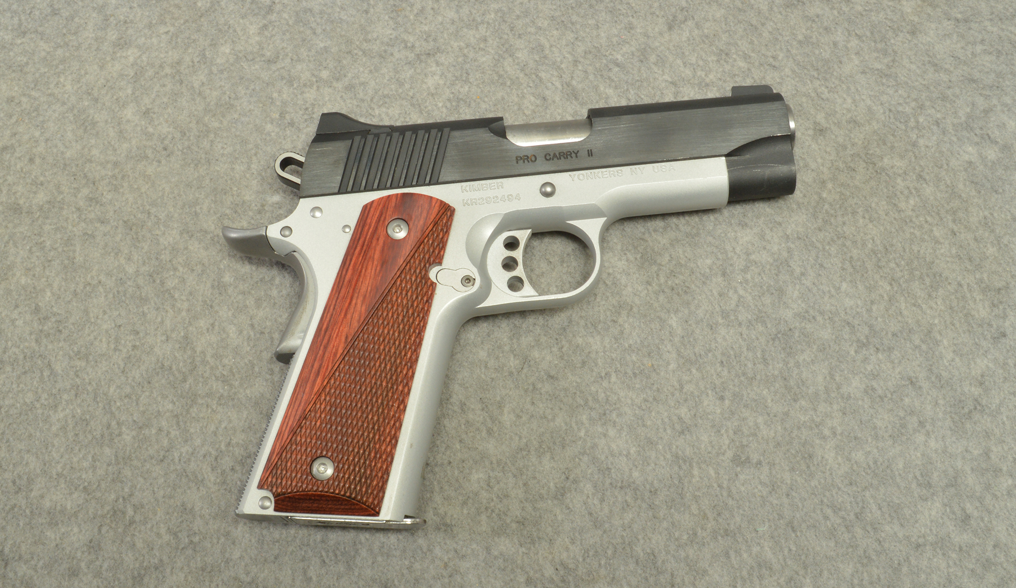 Kimber ~ Pro Carry II ~ .45 ACP - Bass Pro Shops