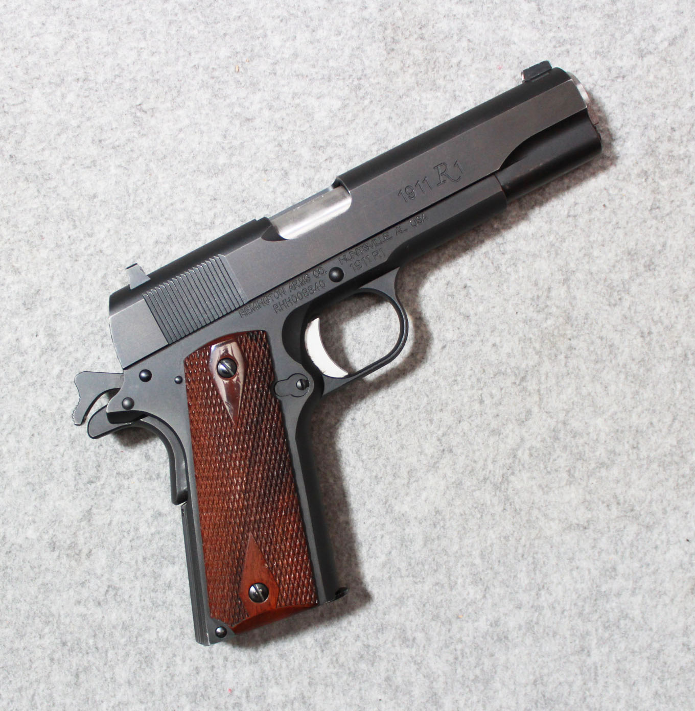 Remington ~ 1911 R1 ~ .45 Auto - Bass Pro Shops