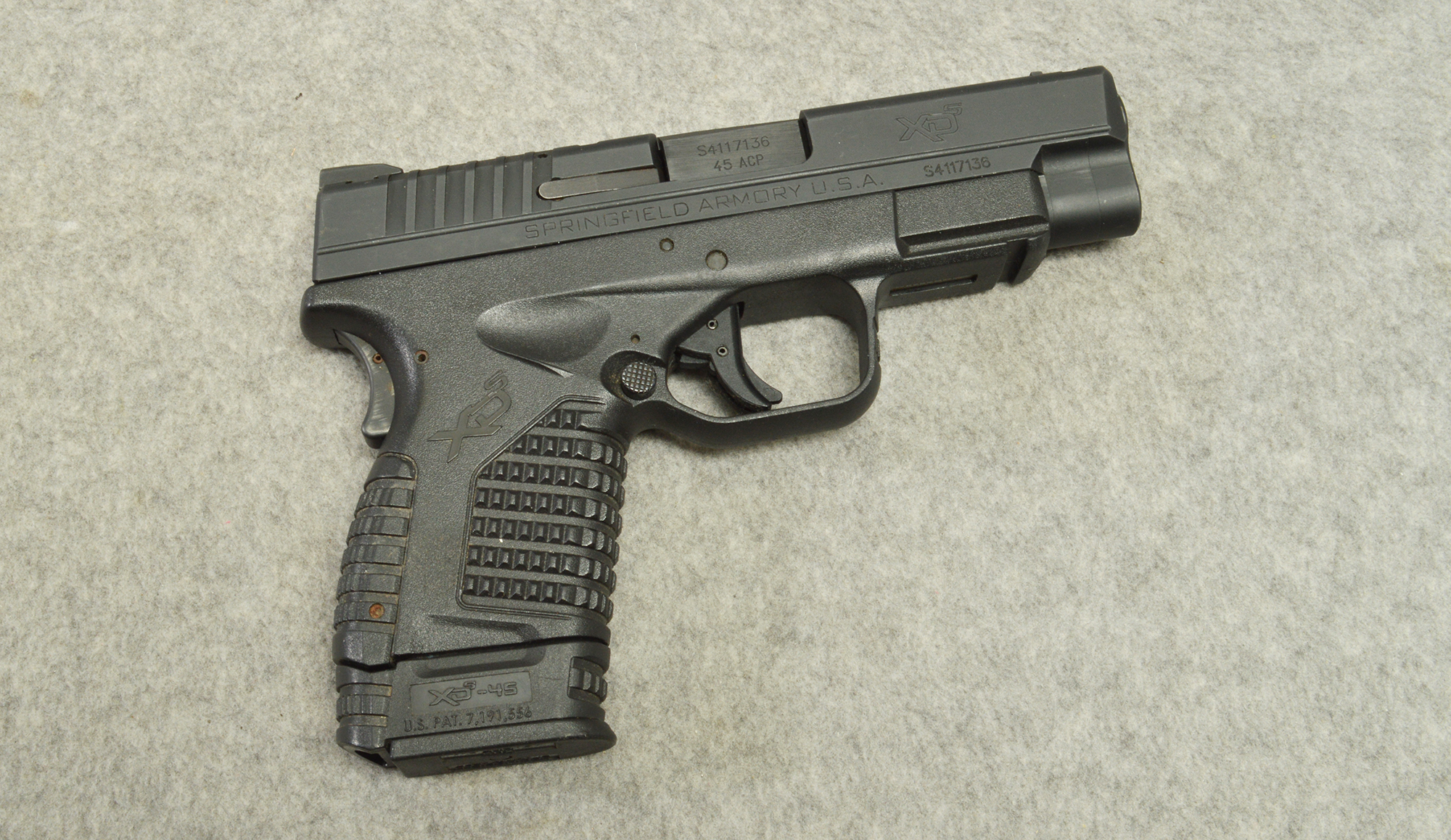 Springfield Armory ~ XDs-45 4.0 ~ .45 ACP - Bass Pro Shops