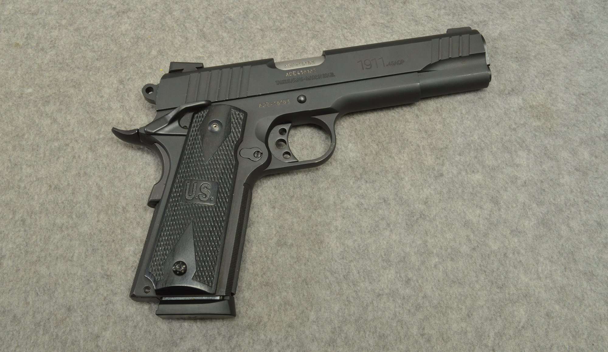 Taurus ~ 1911 ~ .45 ACP - Bass Pro Shops
