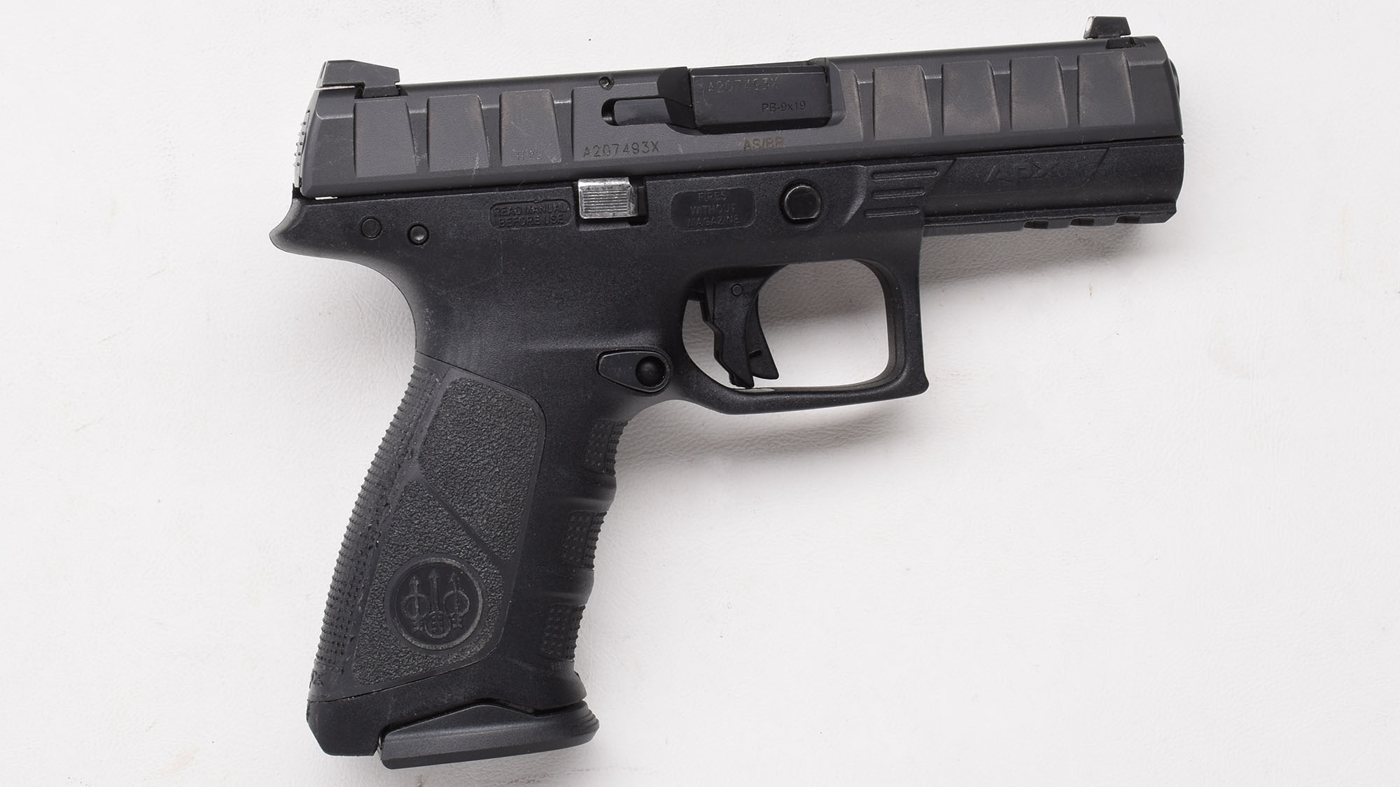 Beretta ~ APX ~ 9mm Luger - Beretta