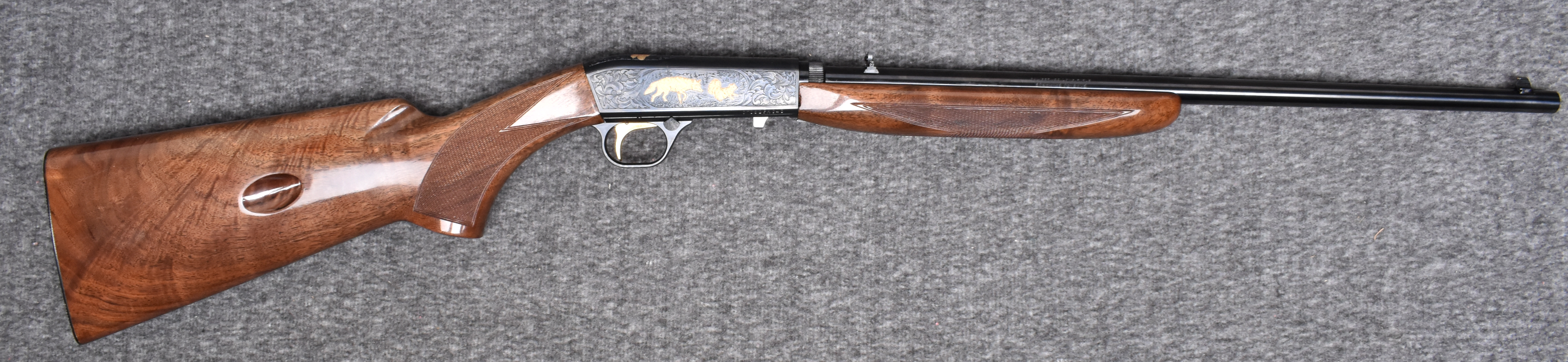 Browning ~ SA22 ~ 22 Long Rifle - Bass Pro Shops