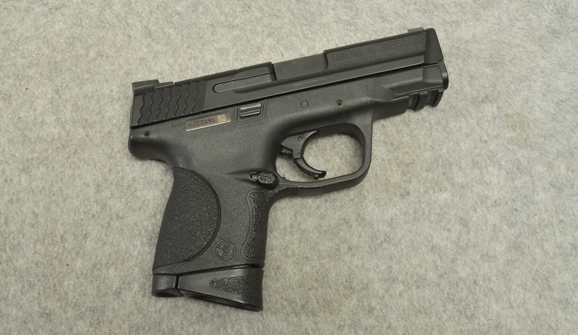 Smith & Wesson ~ M&P 40C ~ .40 S&W - Bass Pro Shops