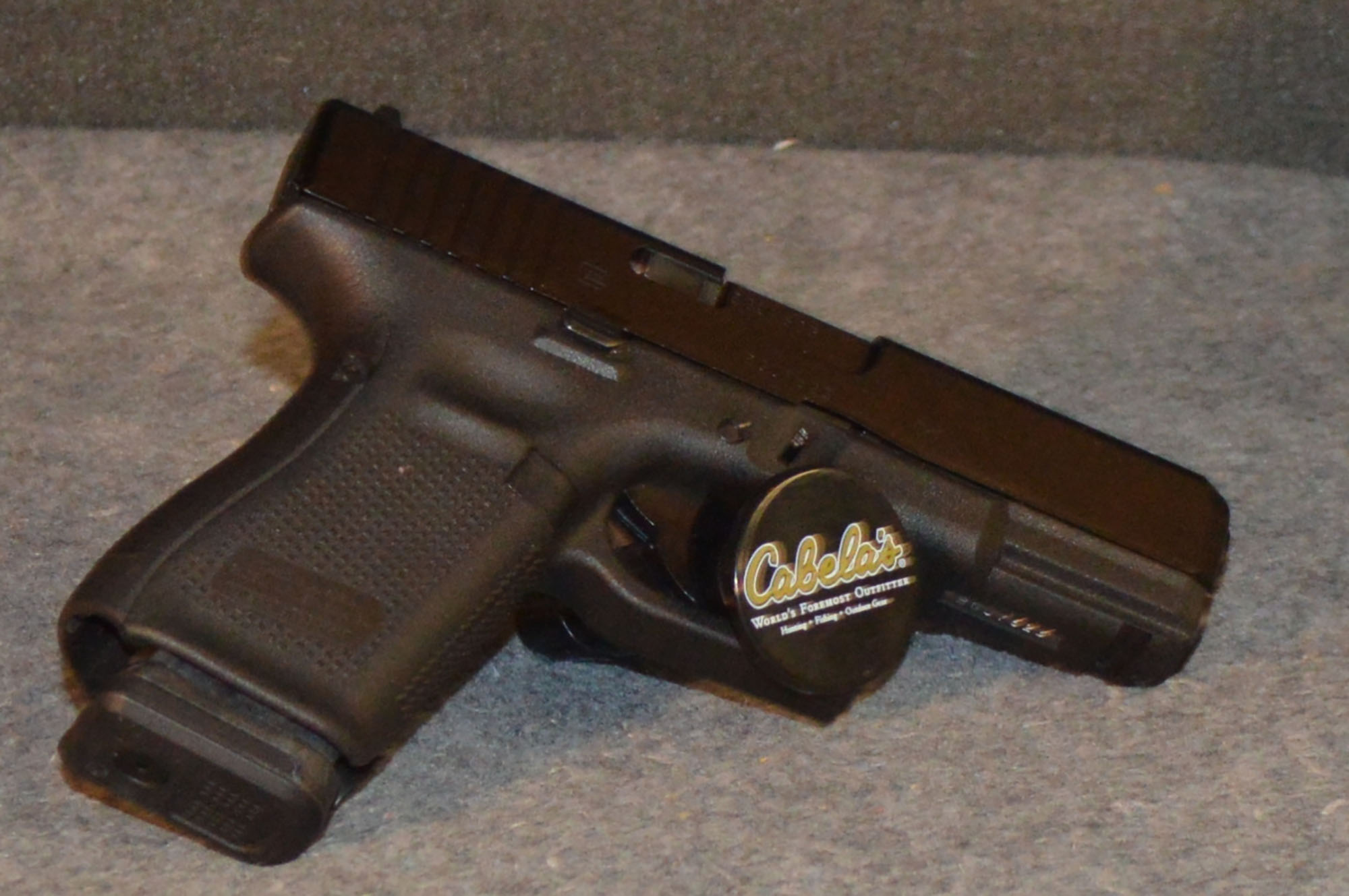 Glock~19 Gen 5~9mm Luger - Bass Pro Shops