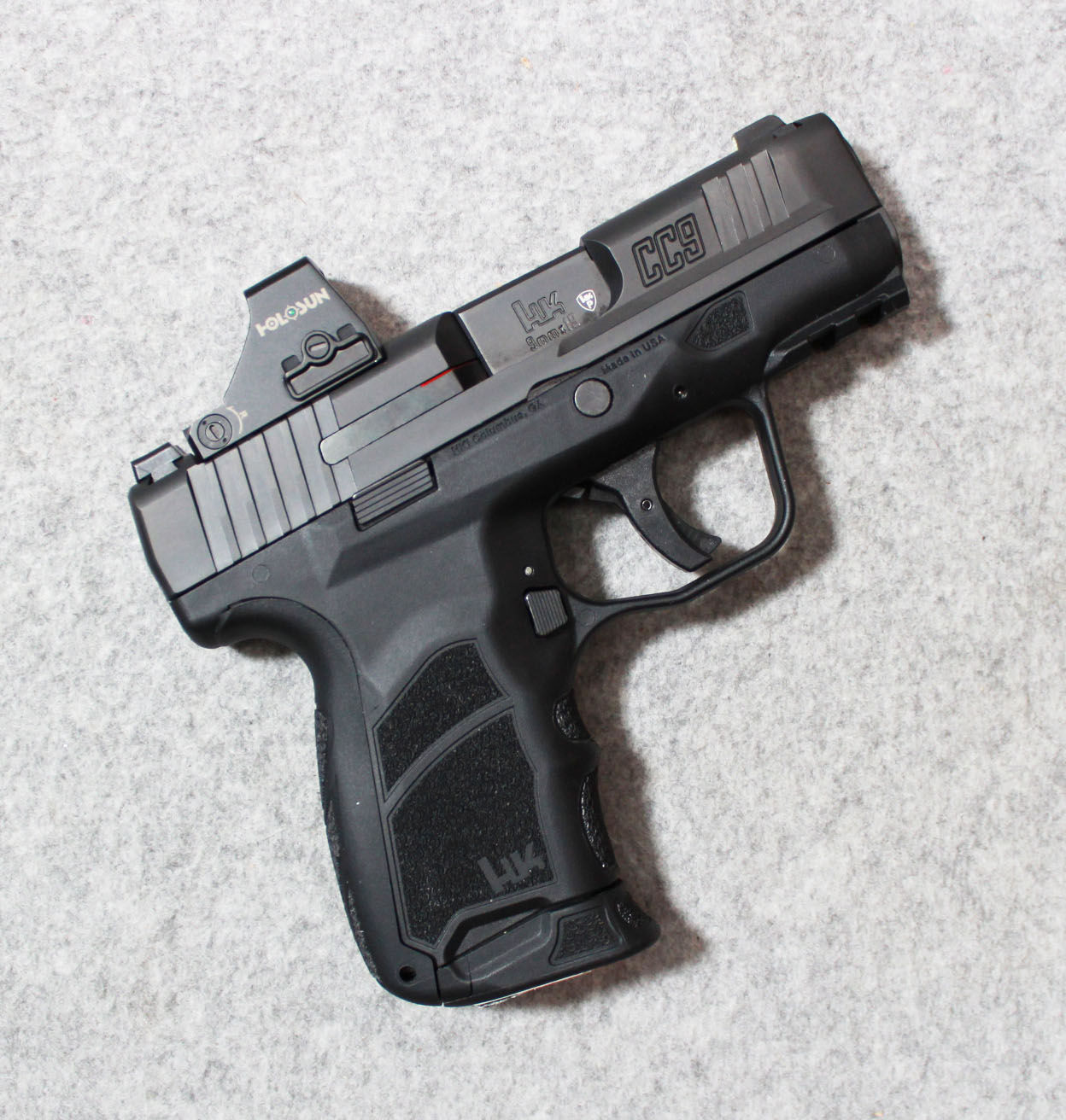 HK ~ CC9 ~ 9mm Luger - Bass Pro Shops