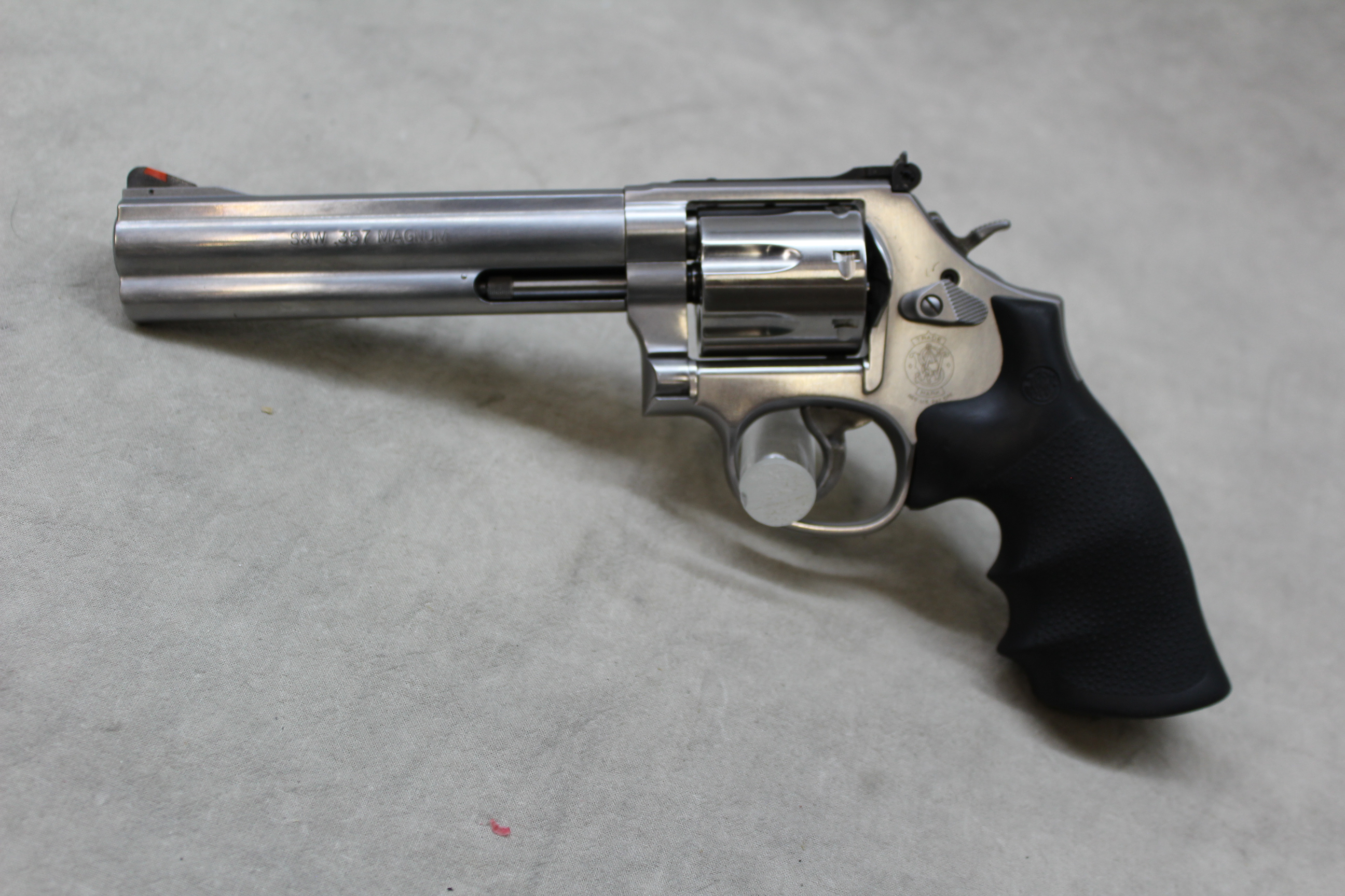 Smith & Wesson 686-6 ~.357 Magnum~ - Bass Pro Shops