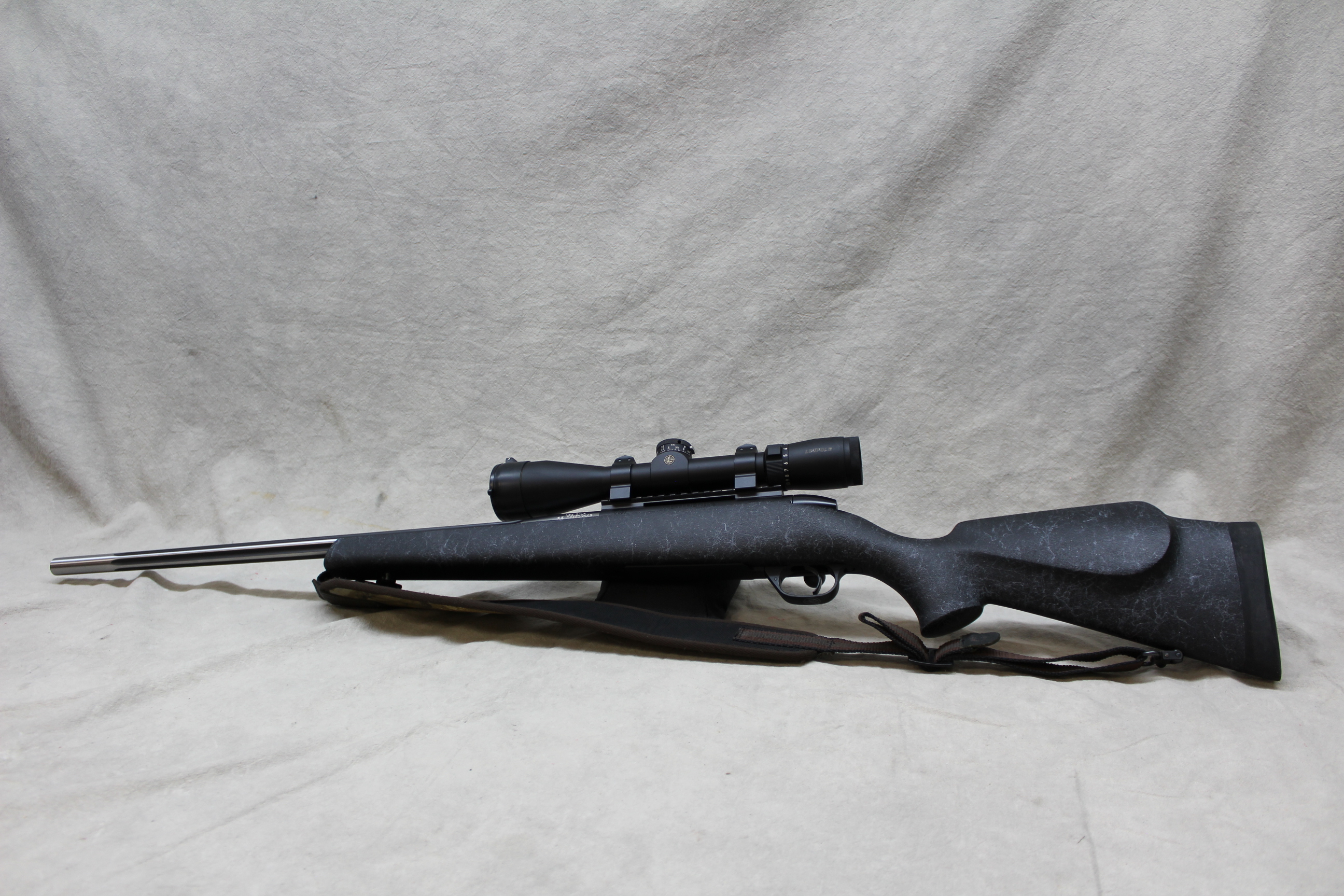 Weatherby Mark V ~6.5MM Creadmoor~ - Bass Pro Shops