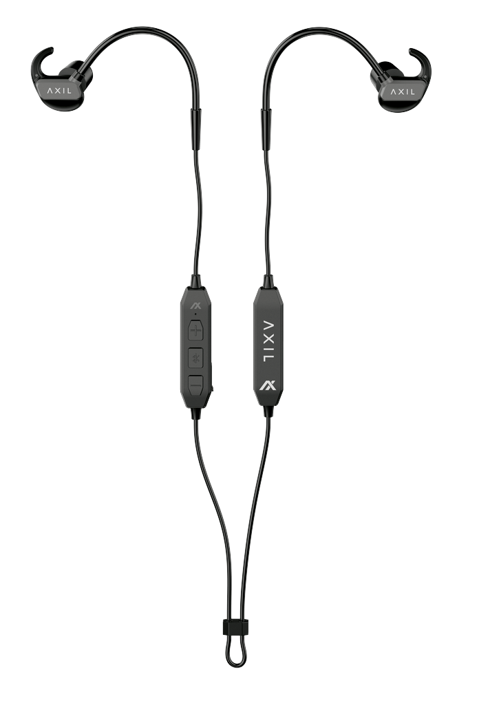Image of AXIL GS Extreme 3.0 Hearing Protection Bluetooth Earbuds
