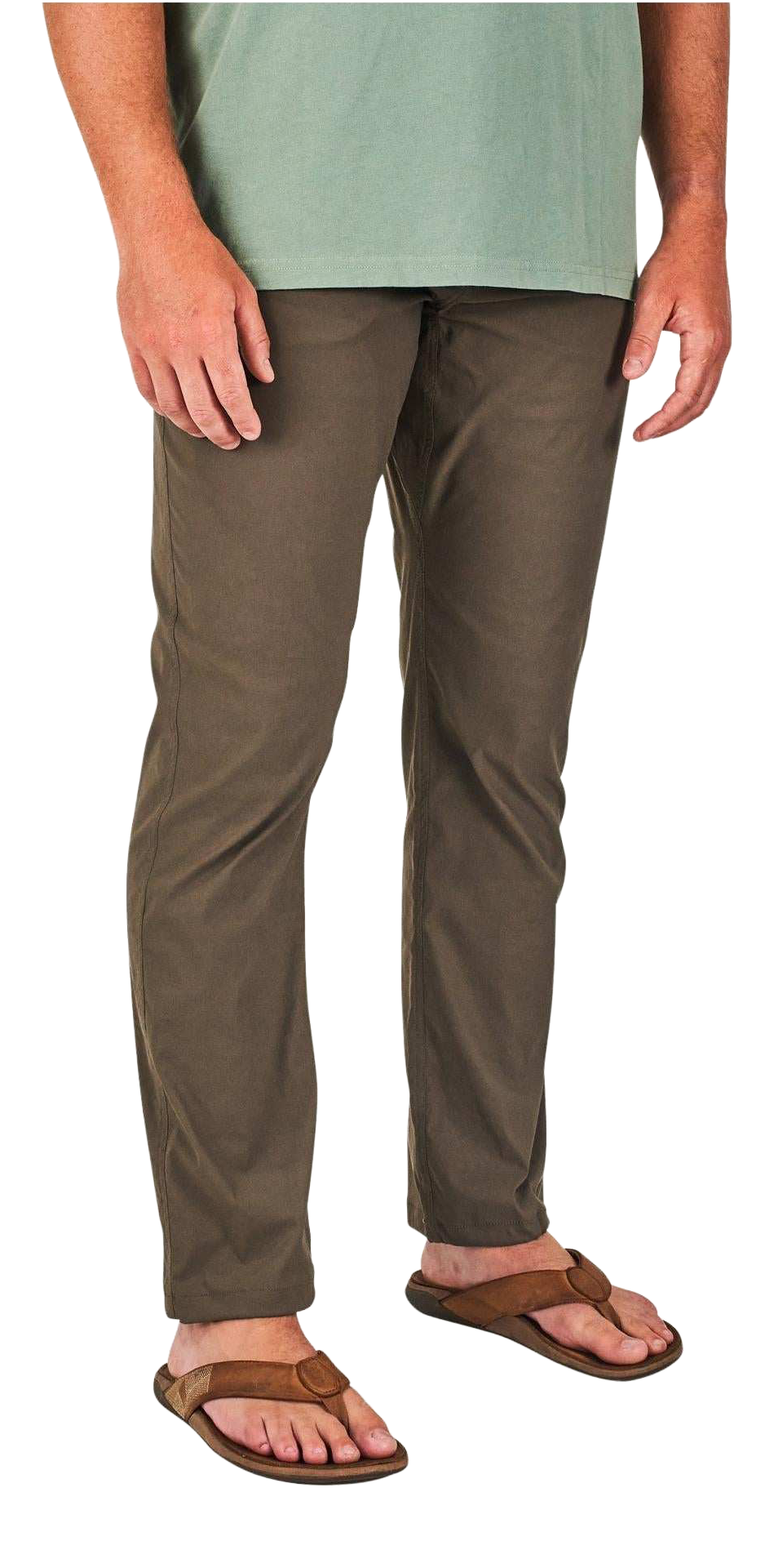 Image of Marsh Wear Escape Pants for Men - Canteen