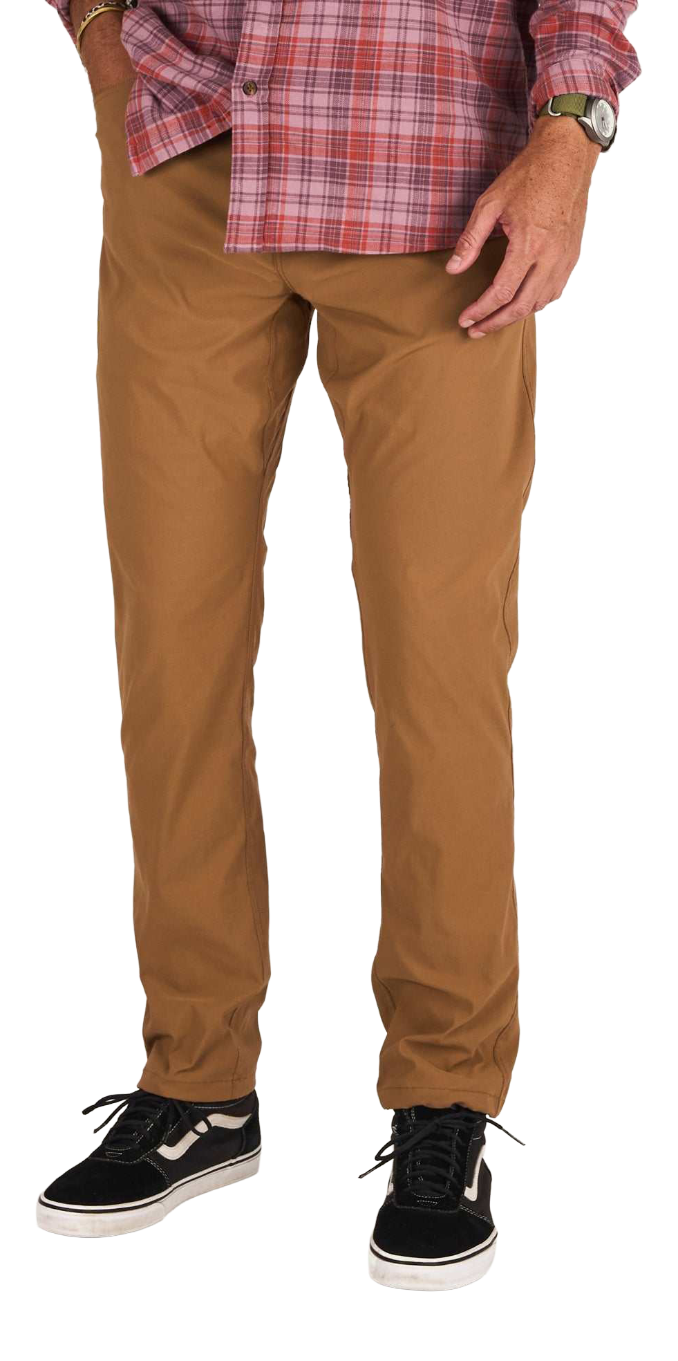 Image of Marsh Wear Escape Pants for Men - Tobacco