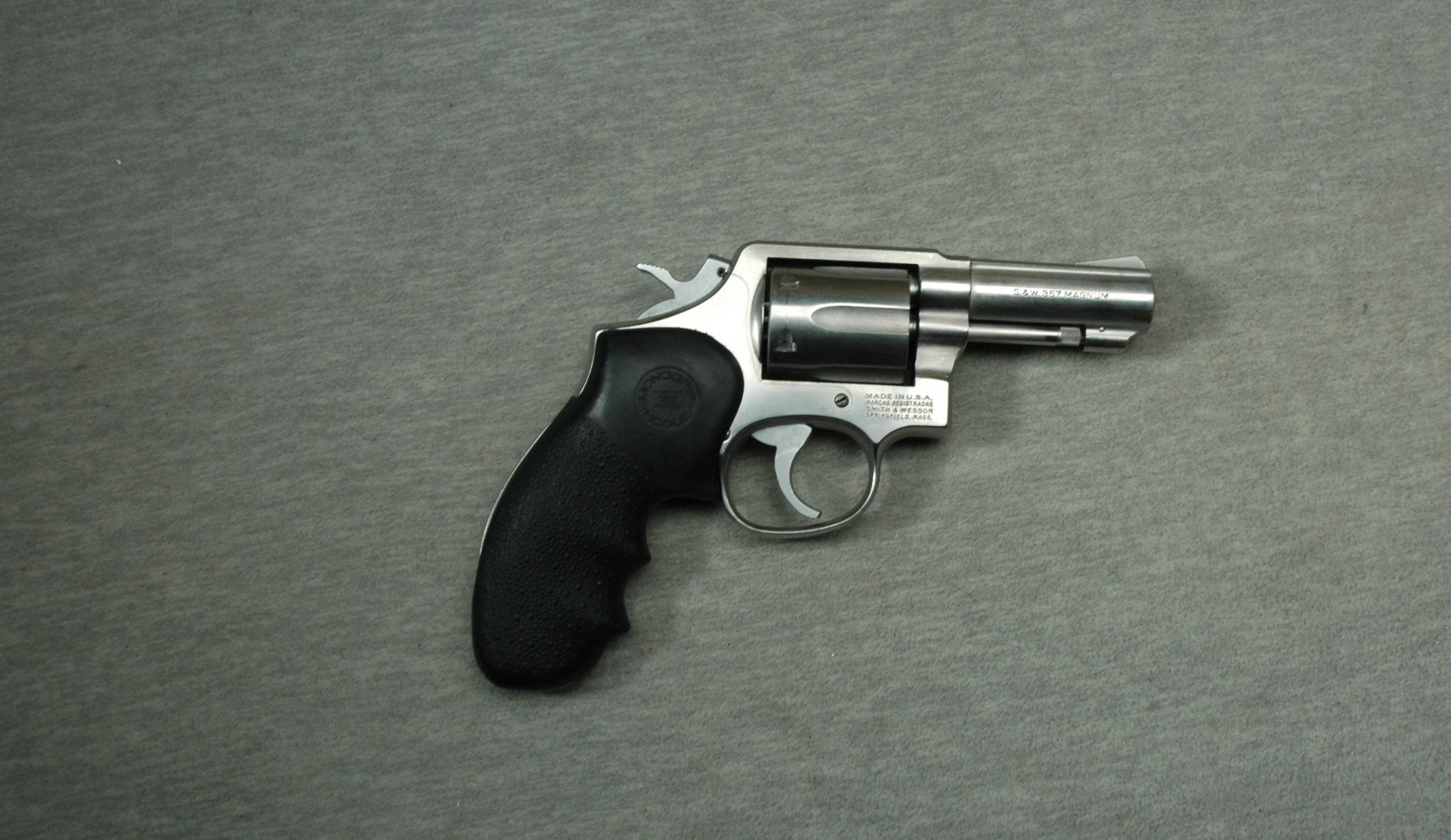 Smith & Wesson ~ 65-3 ~ .357 Magnum - Bass Pro Shops