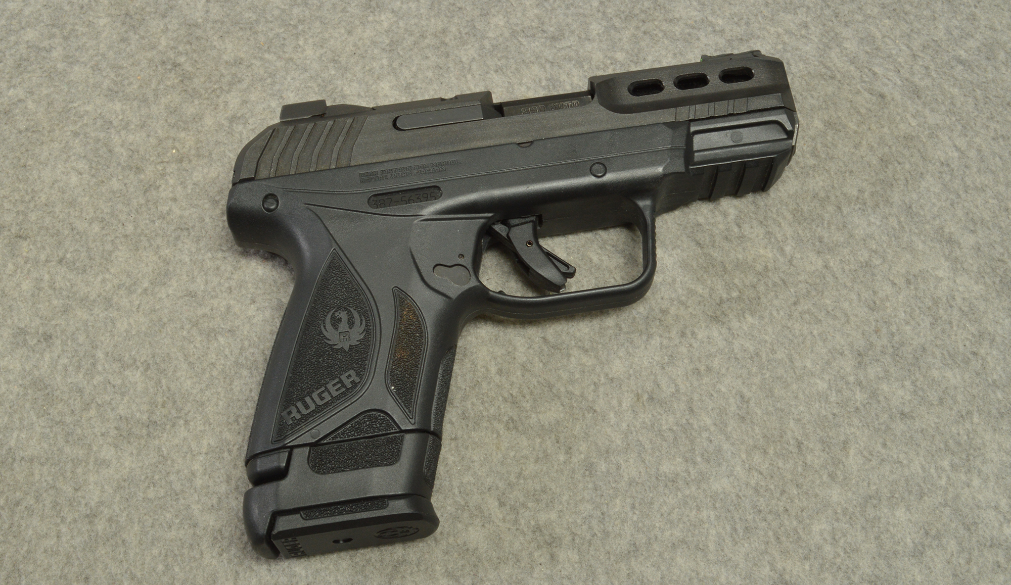 Ruger ~ Security-380 ~ .380 Auto - Bass Pro Shops