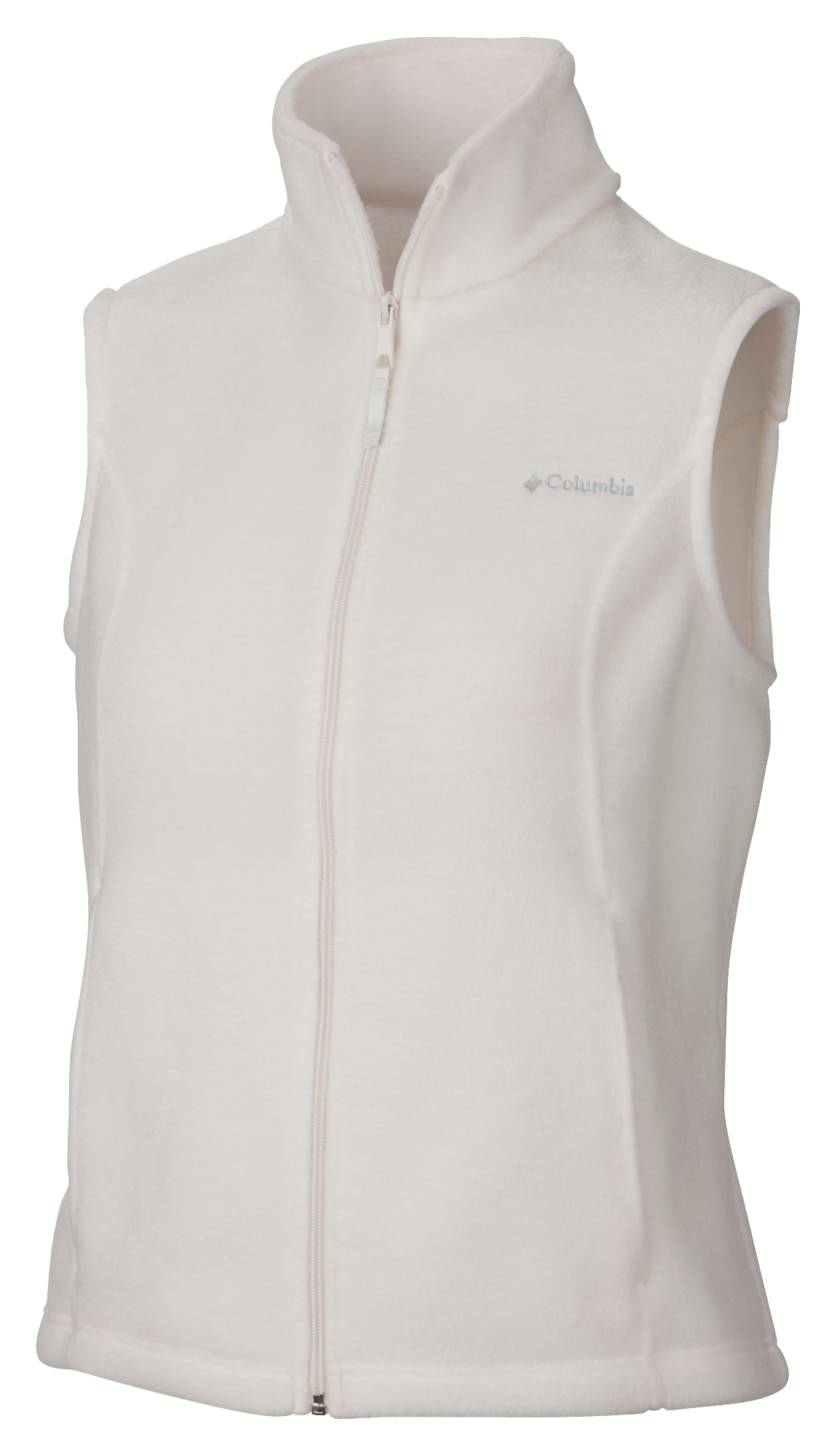 Image of Columbia Benton Springs Vest - Sea Salt