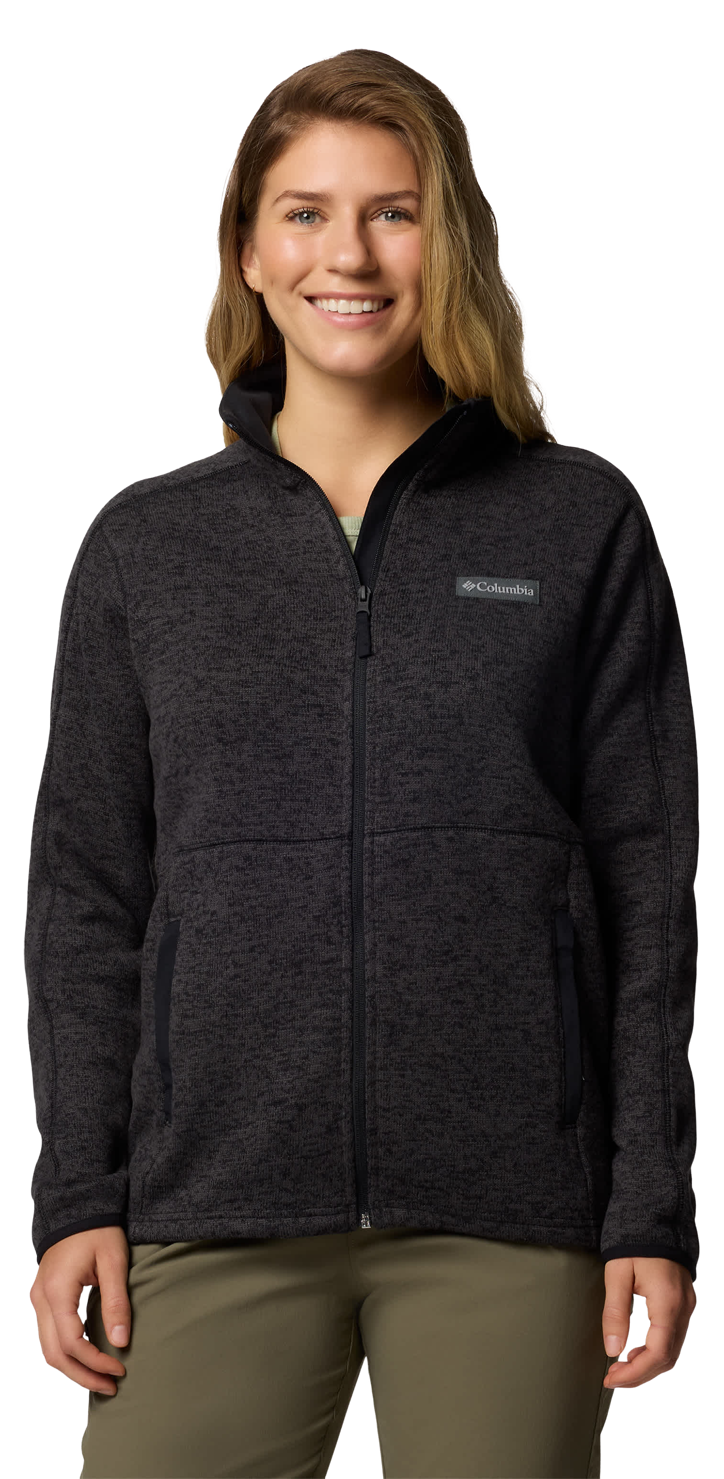 Image of Columbia Kruser Ridge III Softshell Jacket - Black