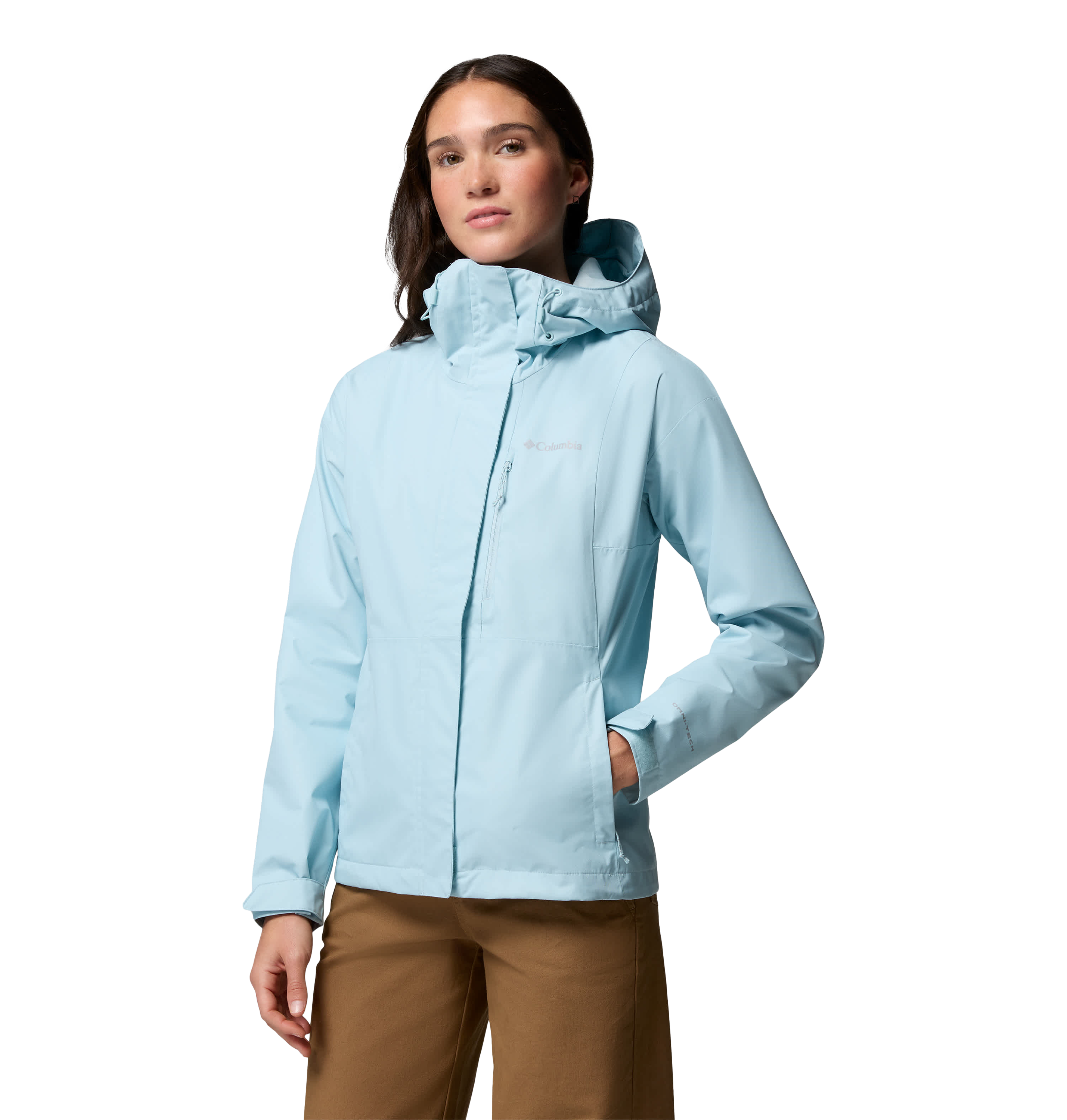 Image of Columbia Hikebound II Jacket - Marine Light
