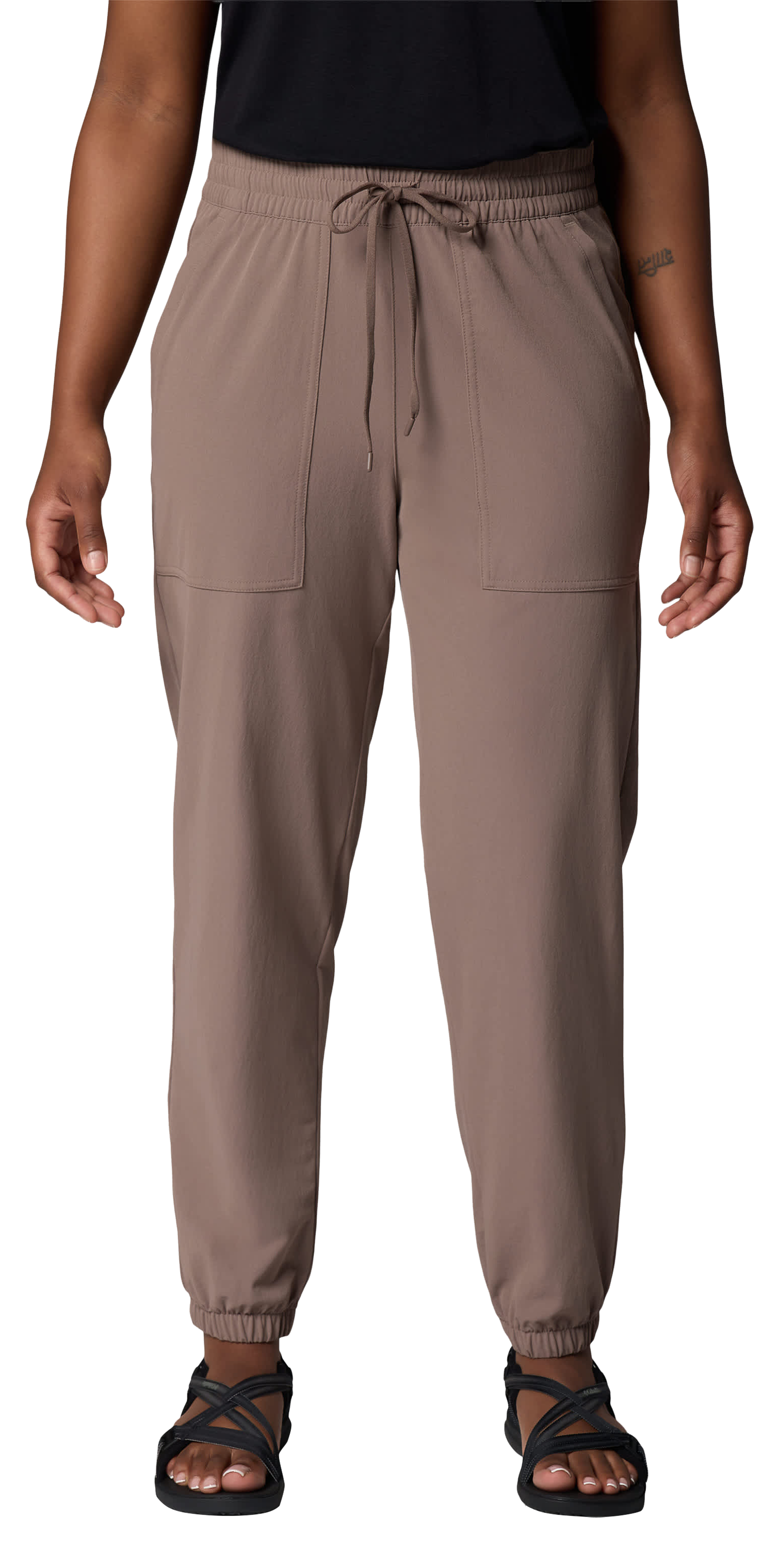 Image of Columbia Pinetown Canyon Joggers - Iron