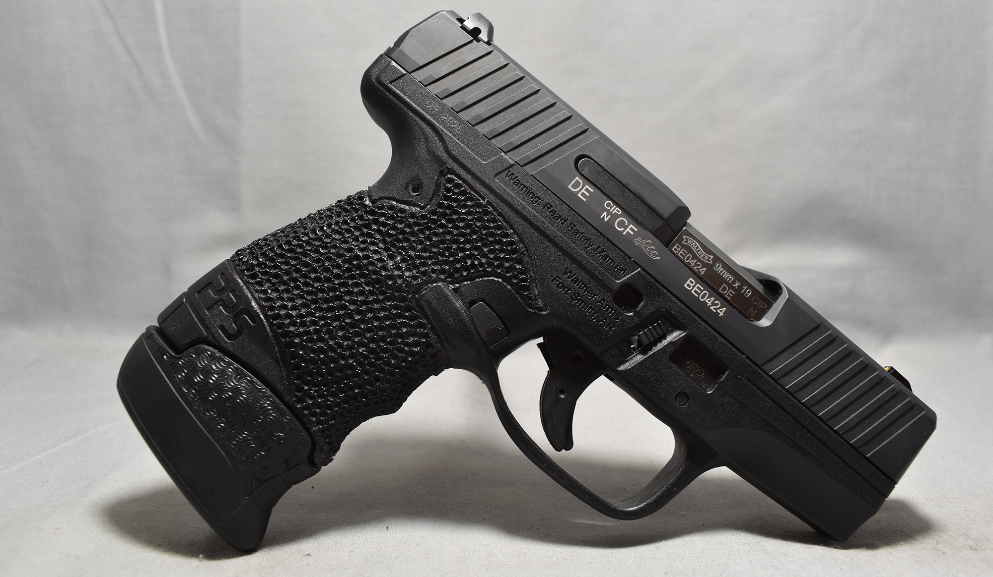 Walther ~ PPS ~ 9mm Luger - Bass Pro Shops