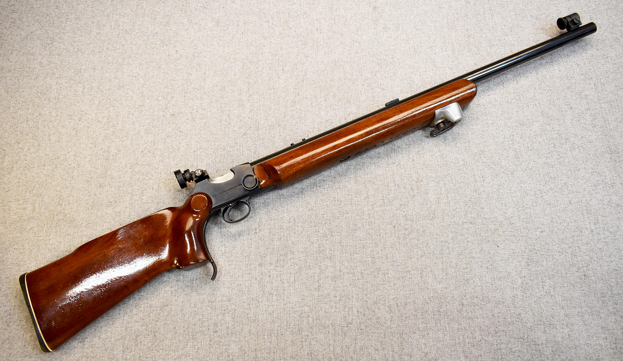 BSA / Martini ~ Model MK II ~ .22 LR - Bass Pro Shops