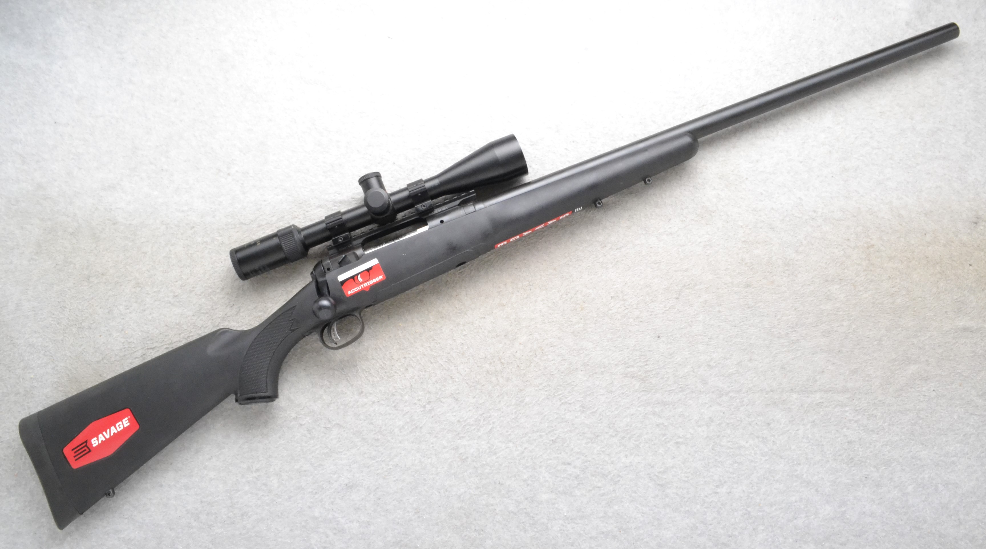 Savage ~ 12 ~ .223 Winchester - Bass Pro Shops