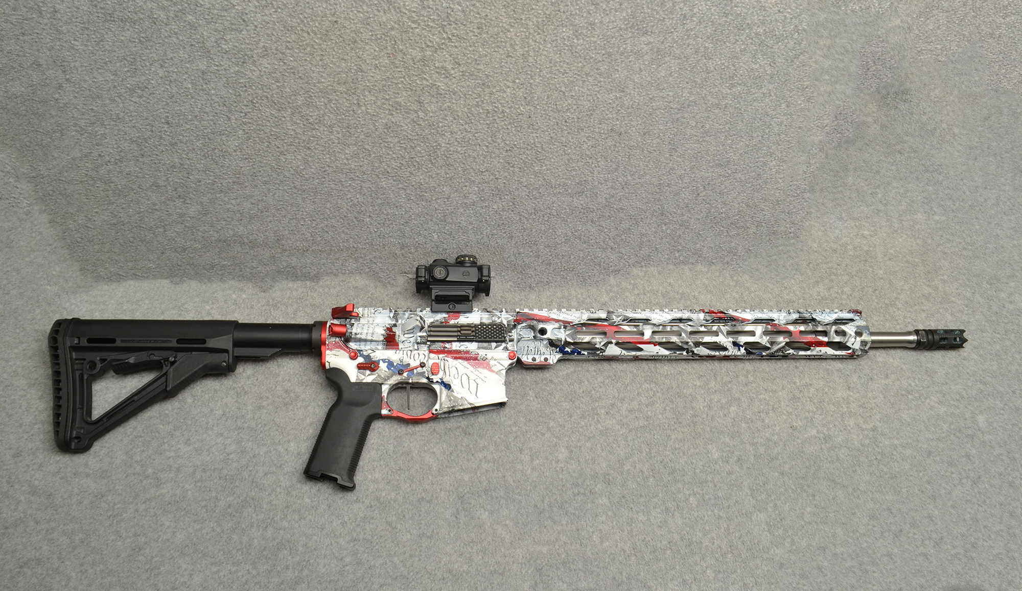 Anderson Manufacturing ~ AM-15 ~ 5.56 NATO - Bass Pro Shops