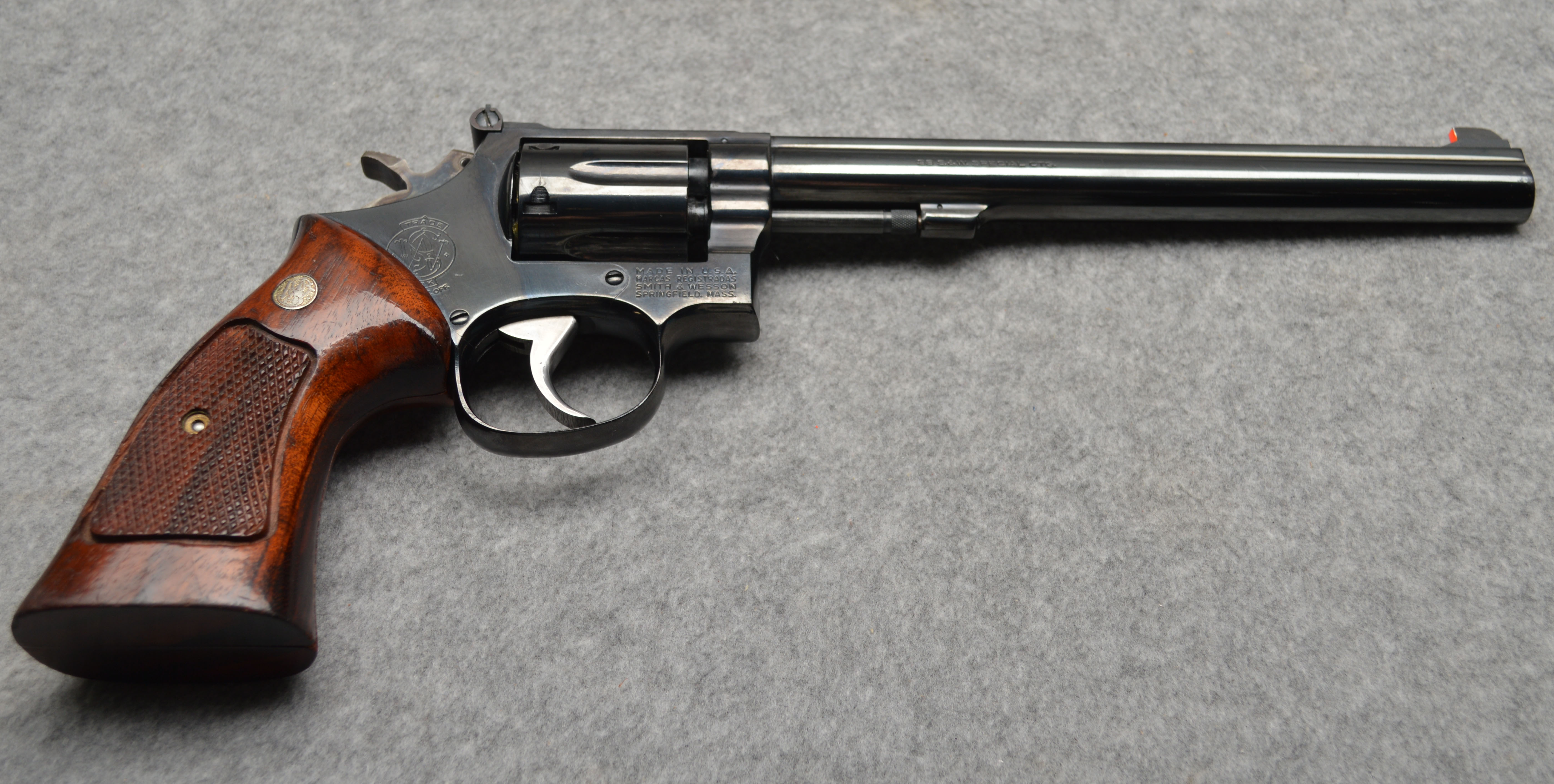 Image of Smith & Wesson ~ 14-4 ~ .38 S&W