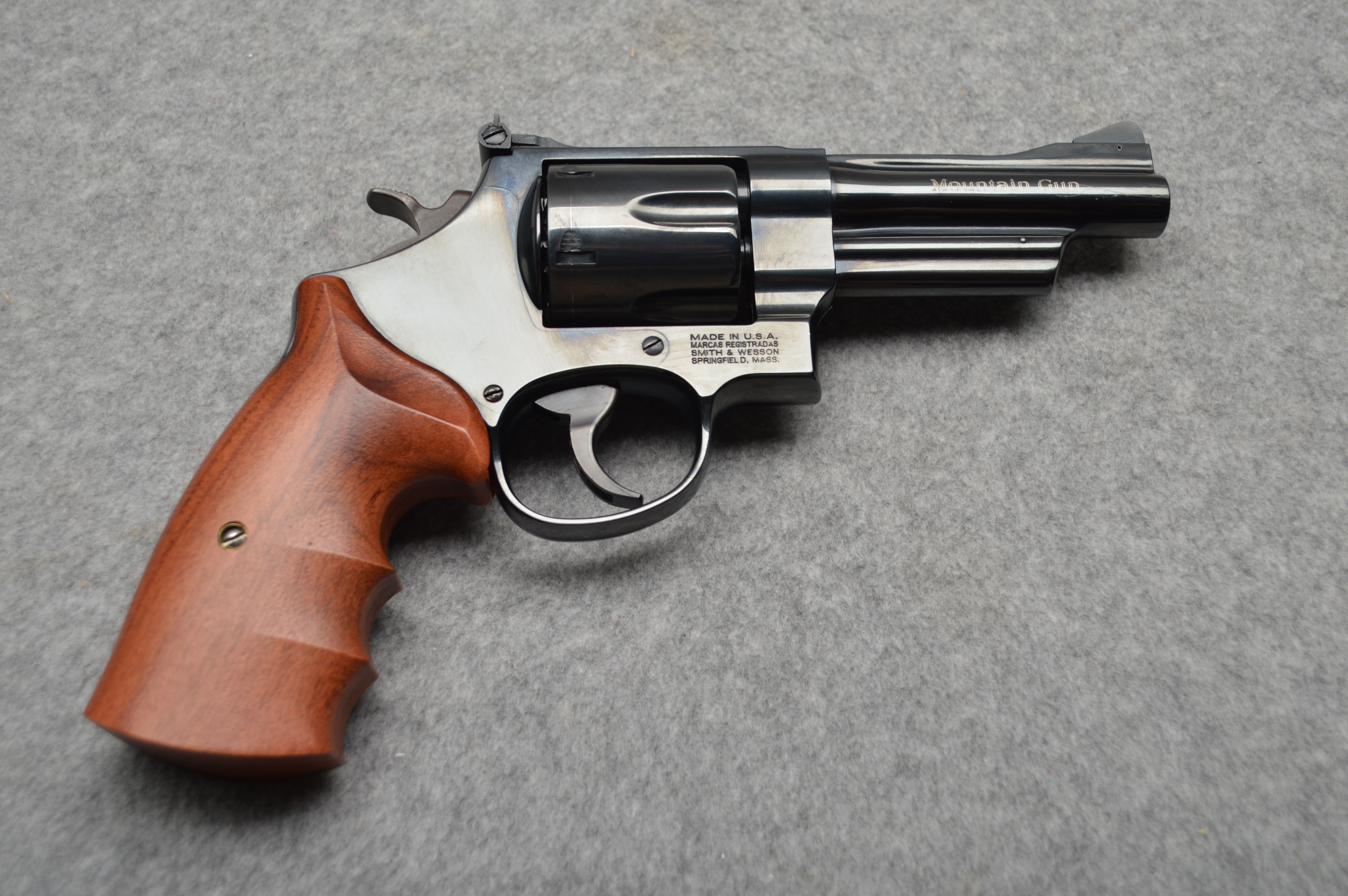 Image of Smith & Wesson ~ 57-5 ~ .41 Magnum