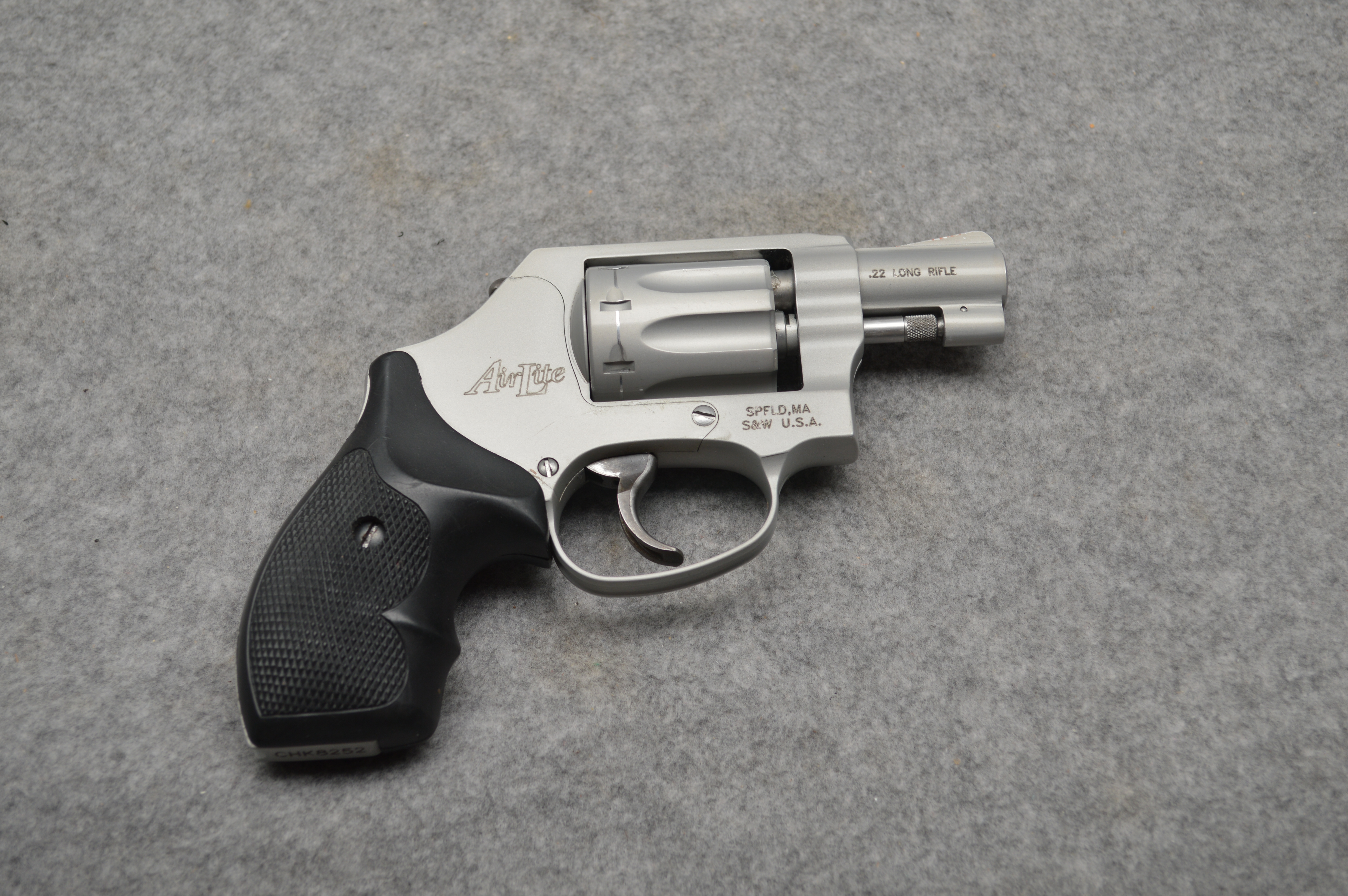 Image of Smith & Wesson ~ AirLite ~ .22LR