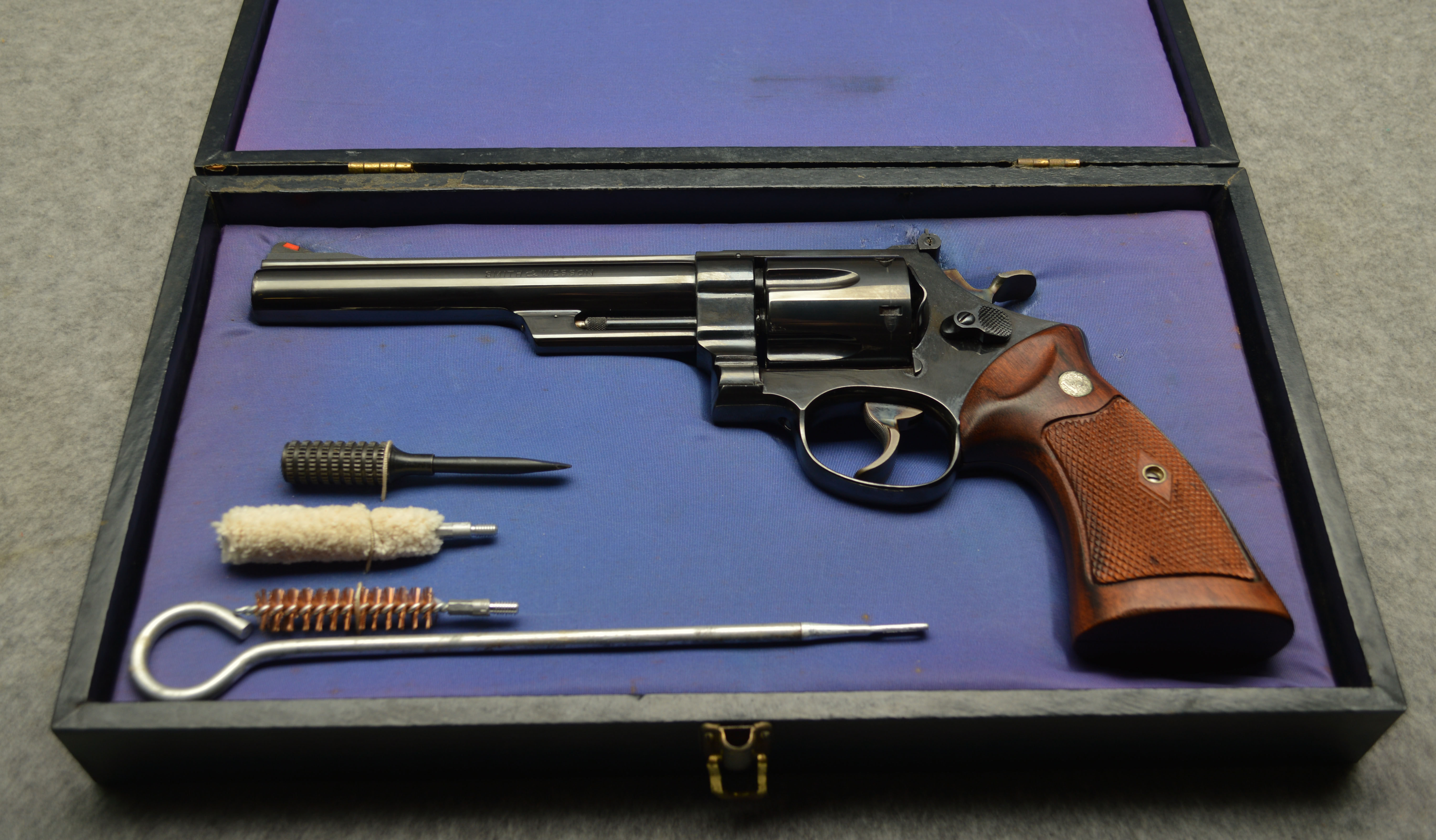 Image of Smith & Wesson ~ NONE ~ .44 Magnum