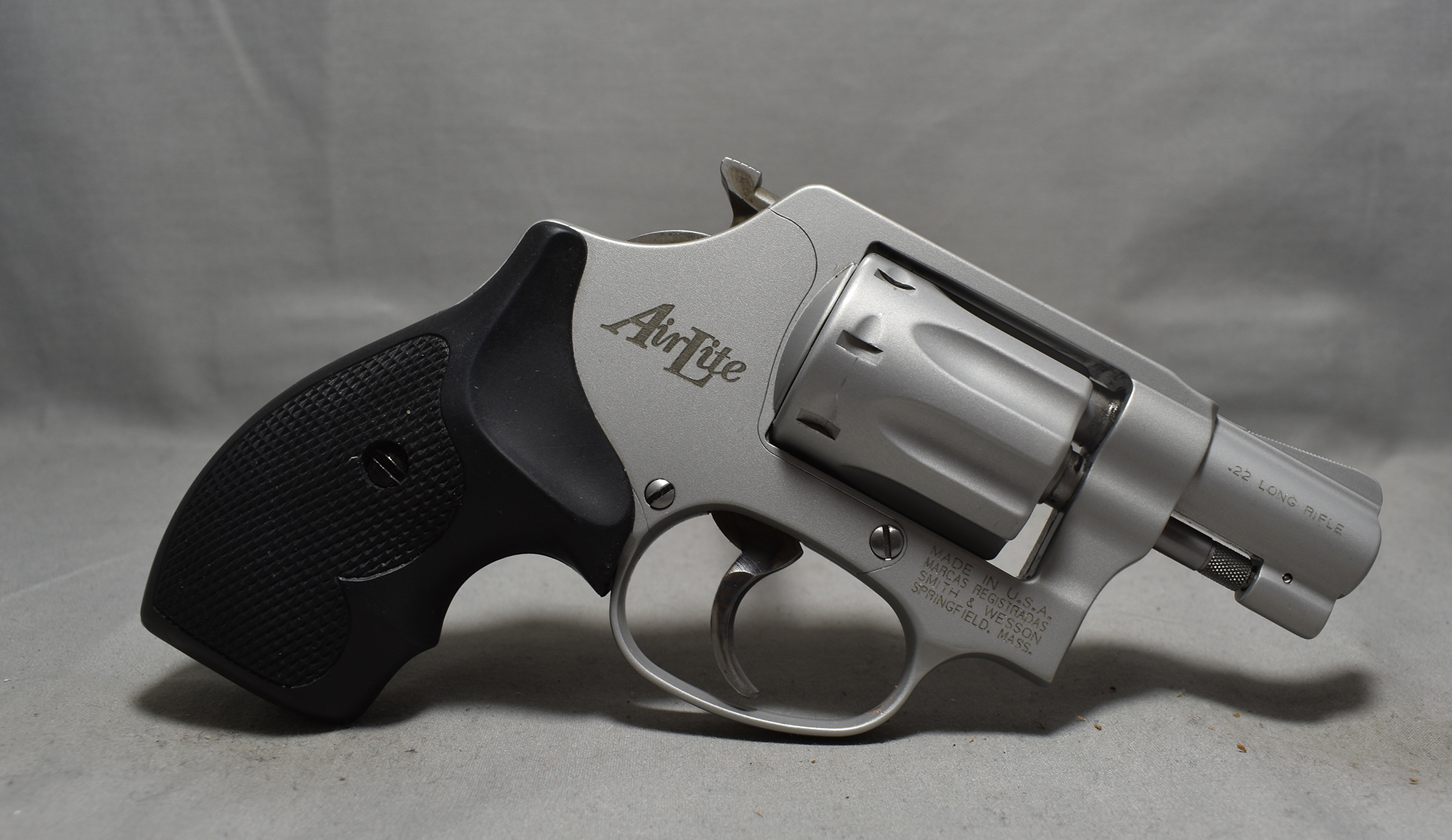 Smith & Wesson ~ AirLite Model 317 ~ .22 Long Rifle - Bass Pro Shops