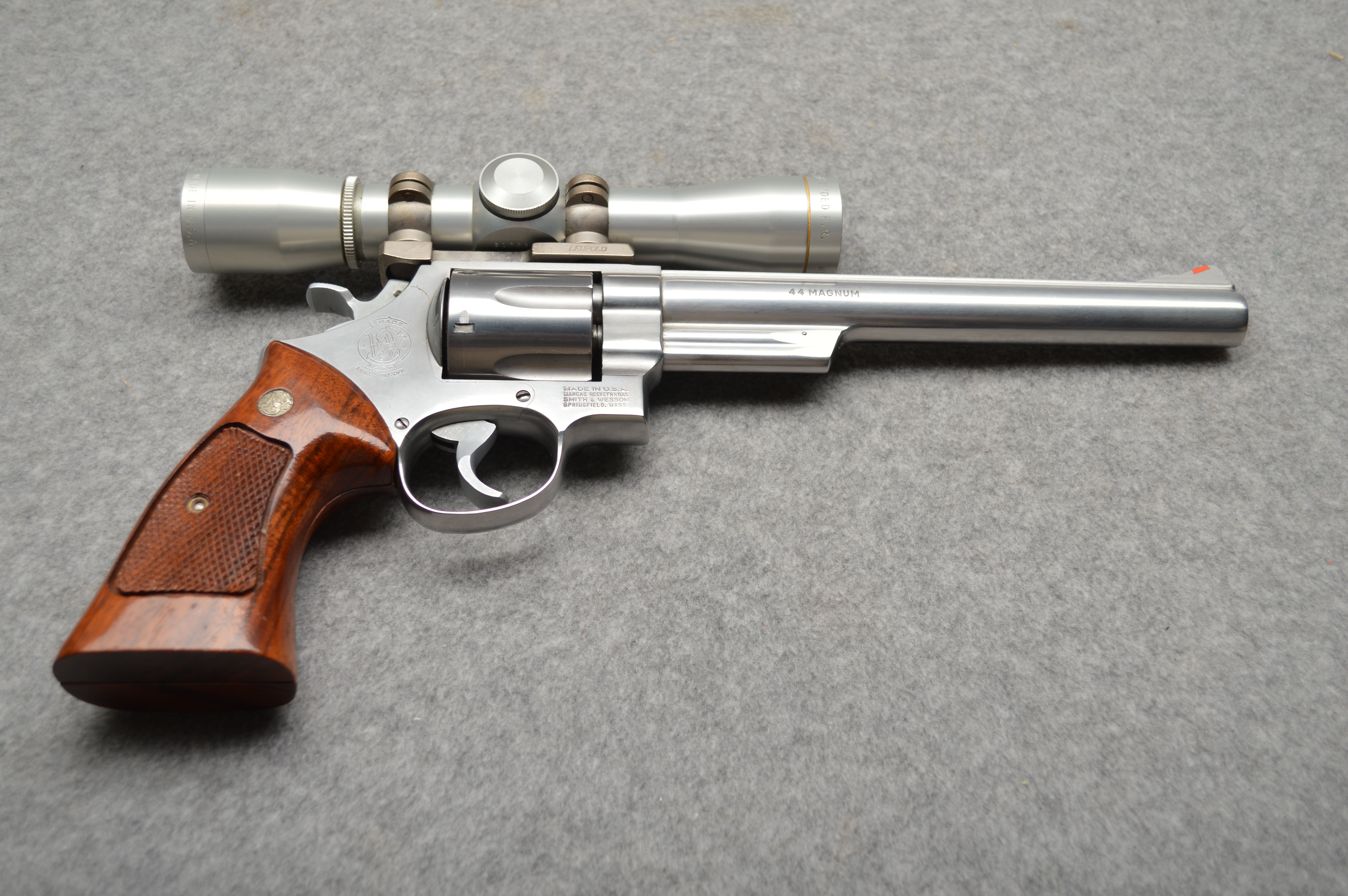 Smith &Wesson ~ 629-1 ~ .44 Magnum - Smith & Wesson
