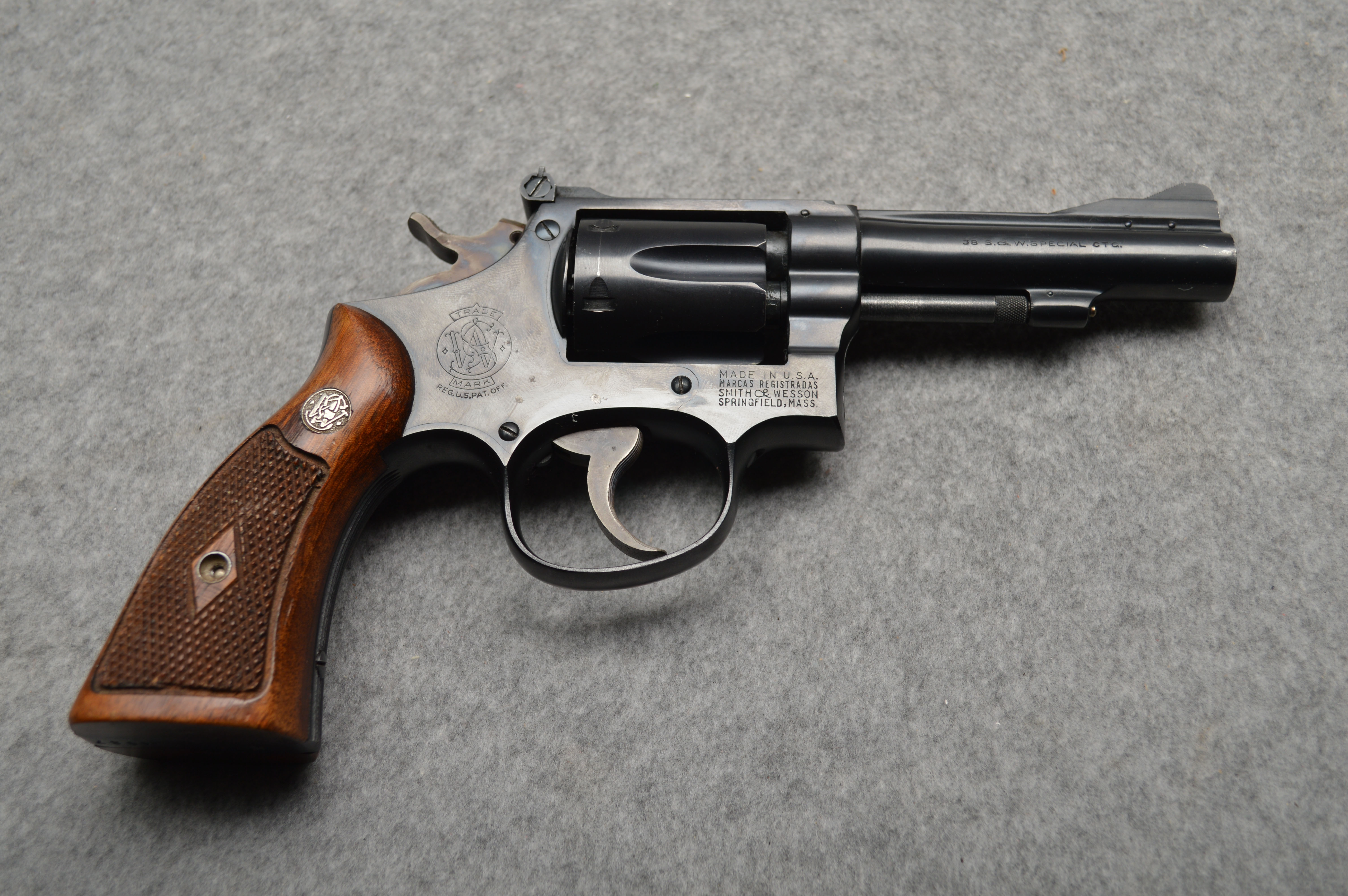 Image of Smith & Wesson ~ 16-4 ~ .38 S&W Special