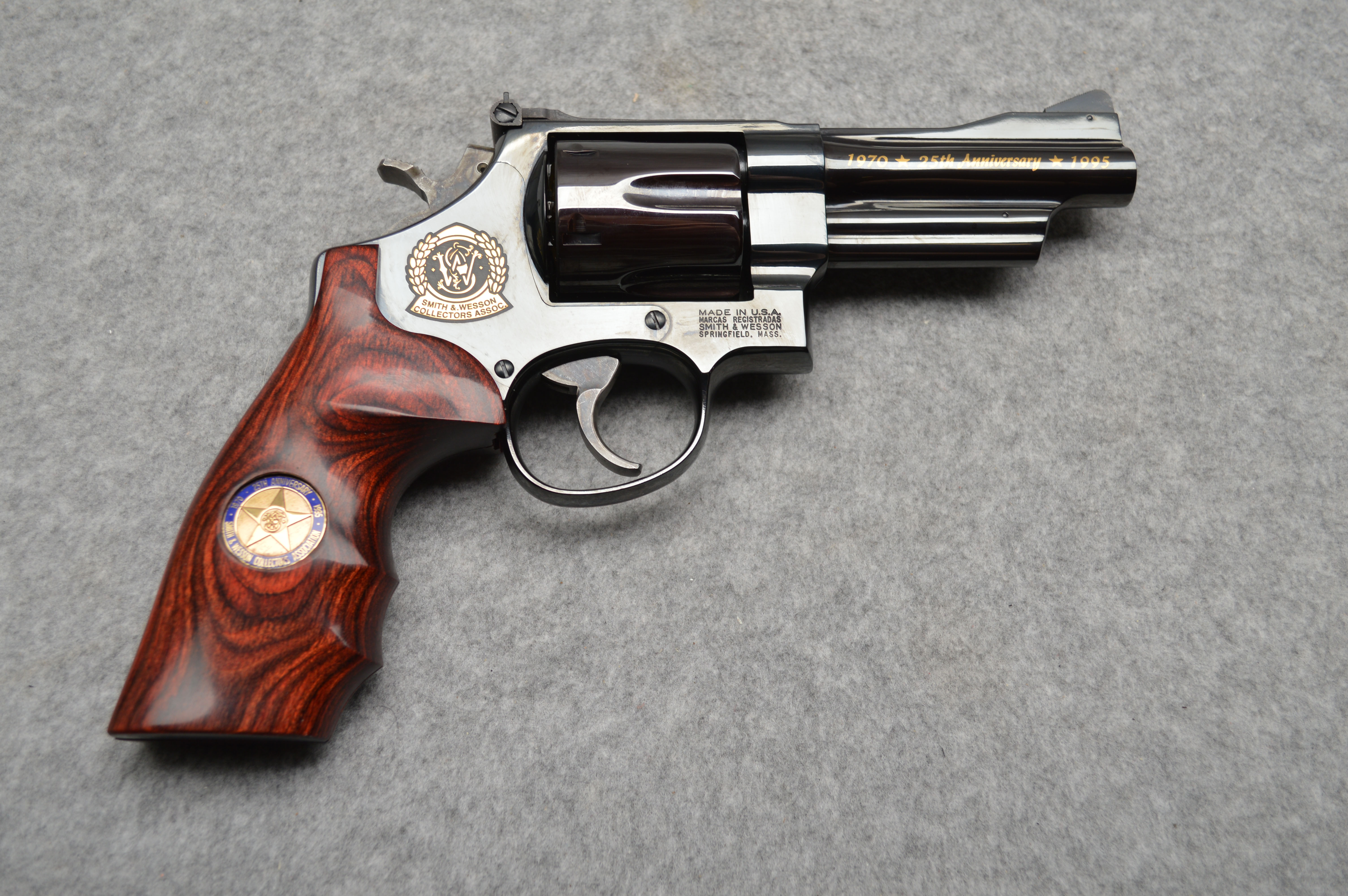 Smith & Wesson ~ 29-6 ~ .44 Magnum - Bass Pro Shops