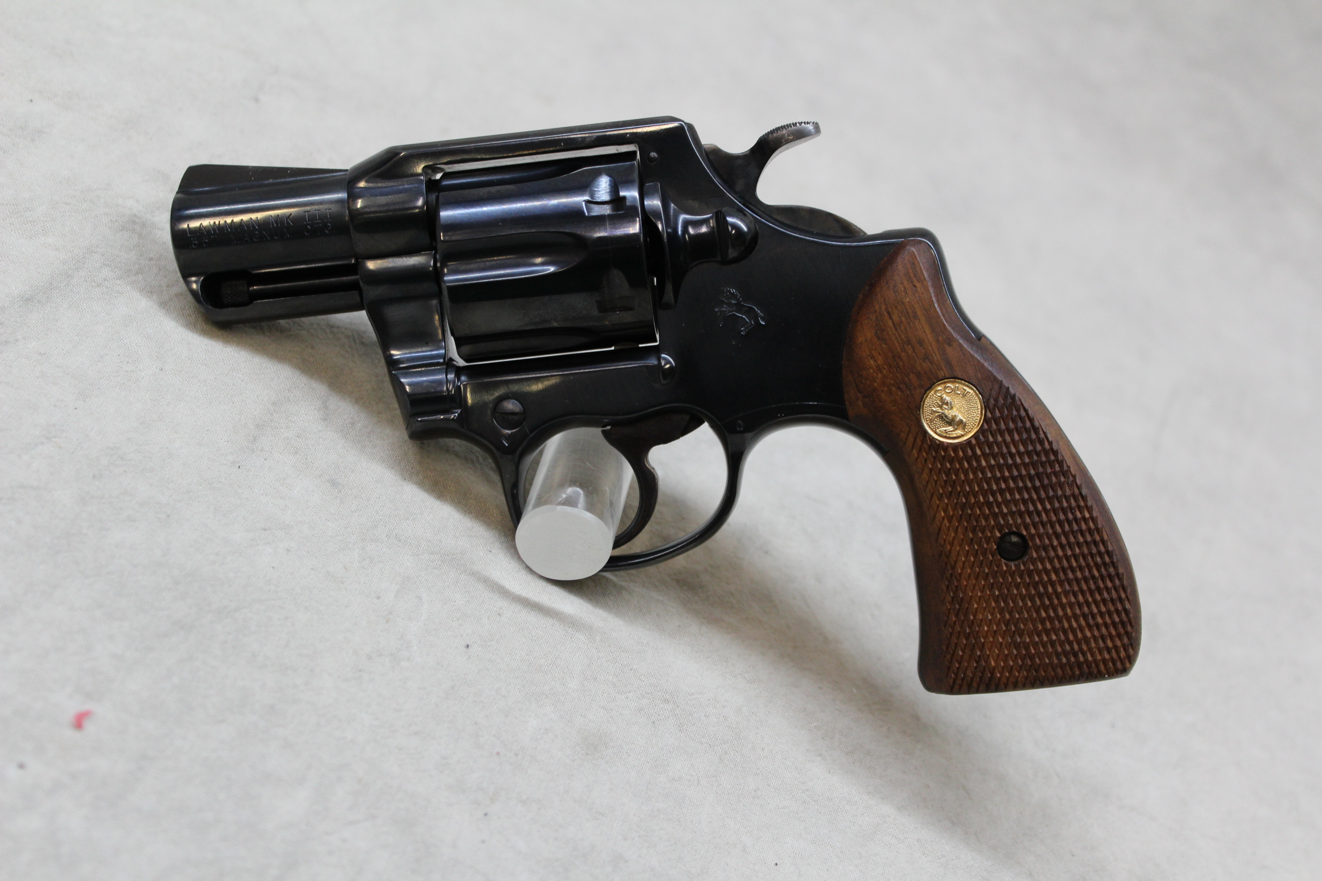 Colt Laeman MKIII ~.357 Magnum~ - Bass Pro Shops