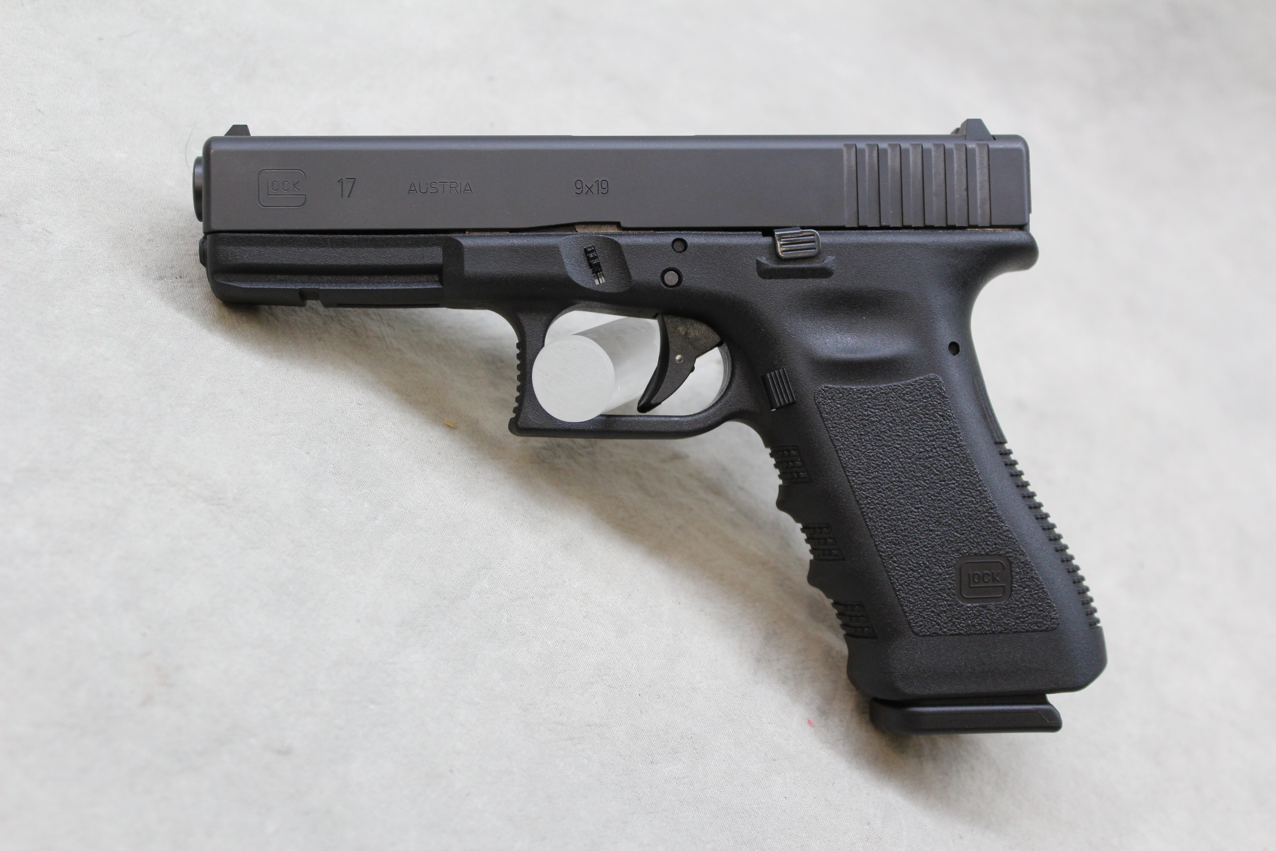 Glock 17 ~9mm Luger~ - Bass Pro Shops