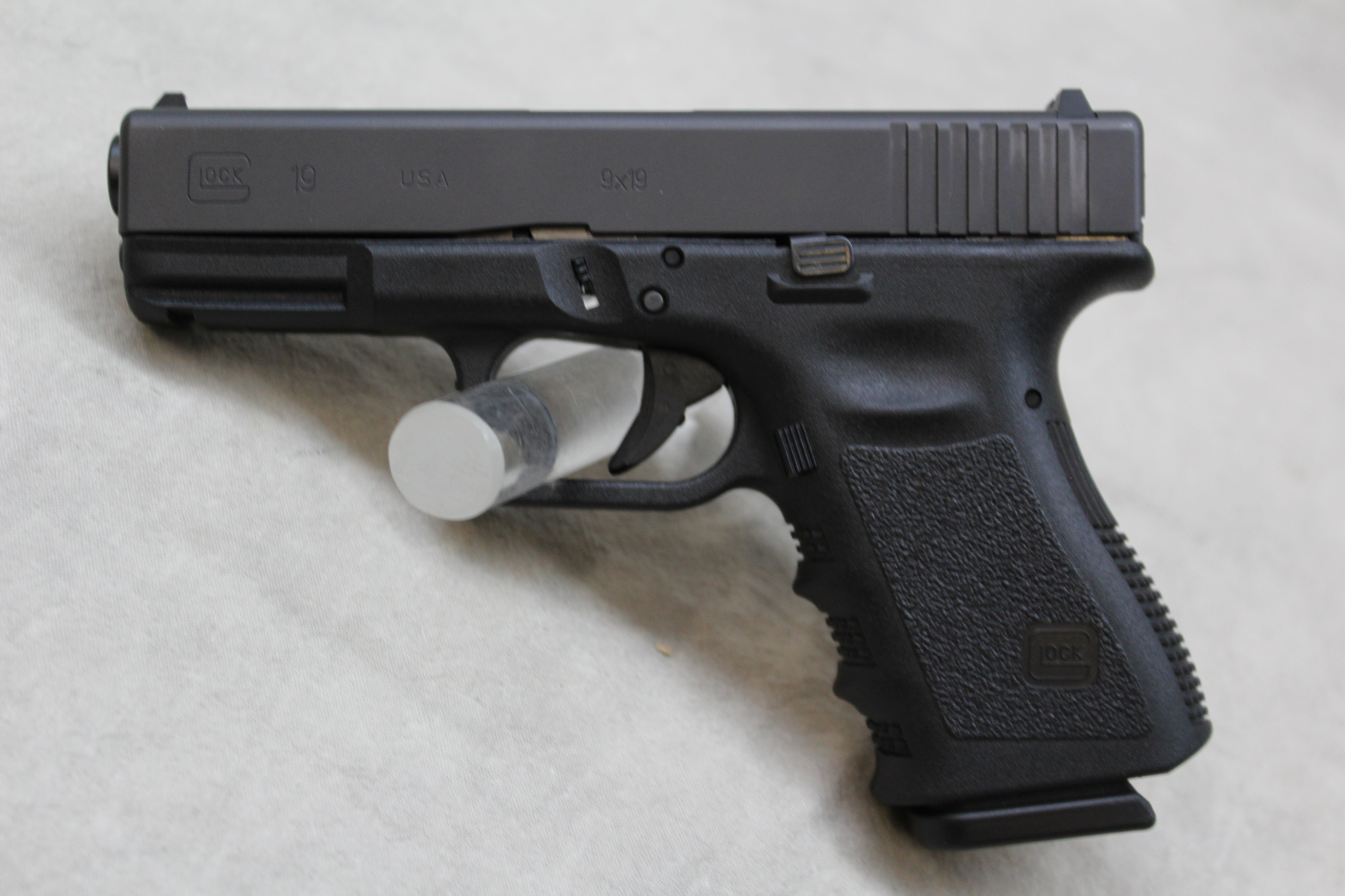 Glock 19 ~9mm Luger~ - Bass Pro Shops